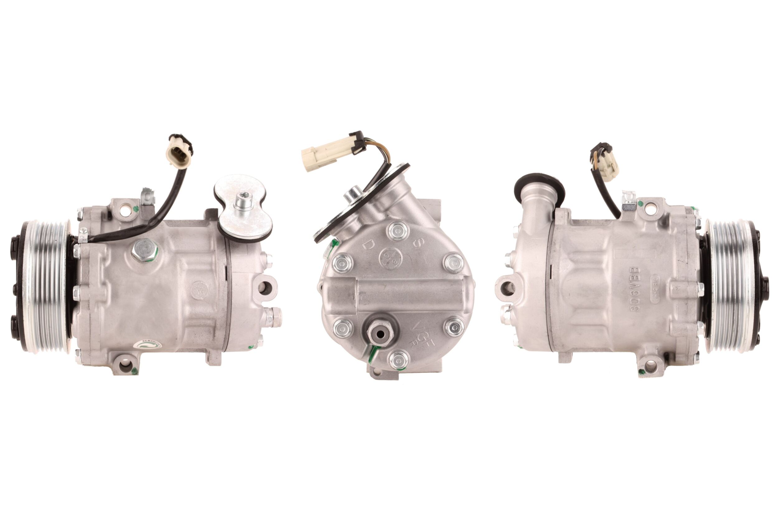 ELSTOCK 51-0106 Kompressor, Klimaanlage
