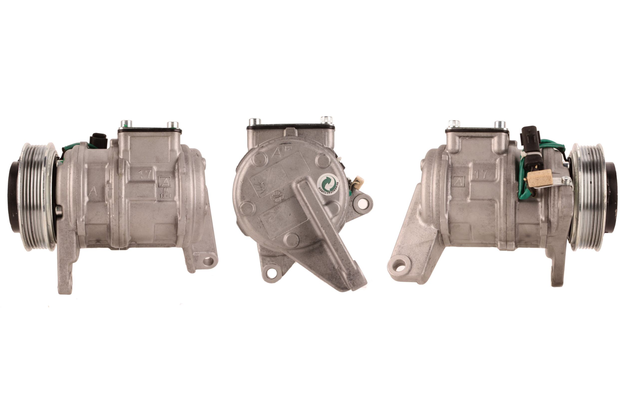 ELSTOCK 51-0009 Kompressor, Klimaanlage
