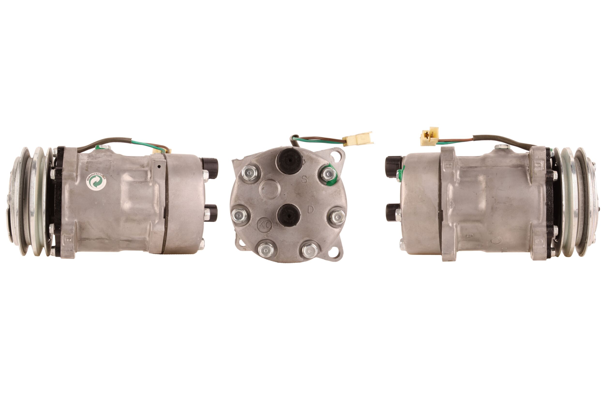 ELSTOCK 51-0062 Kompressor, Klimaanlage