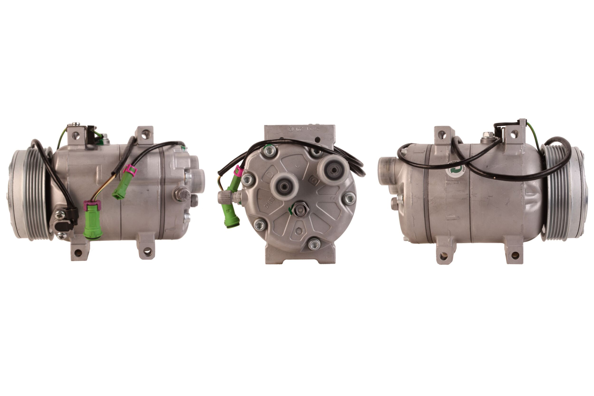 ELSTOCK 51-0060 Kompressor, Klimaanlage