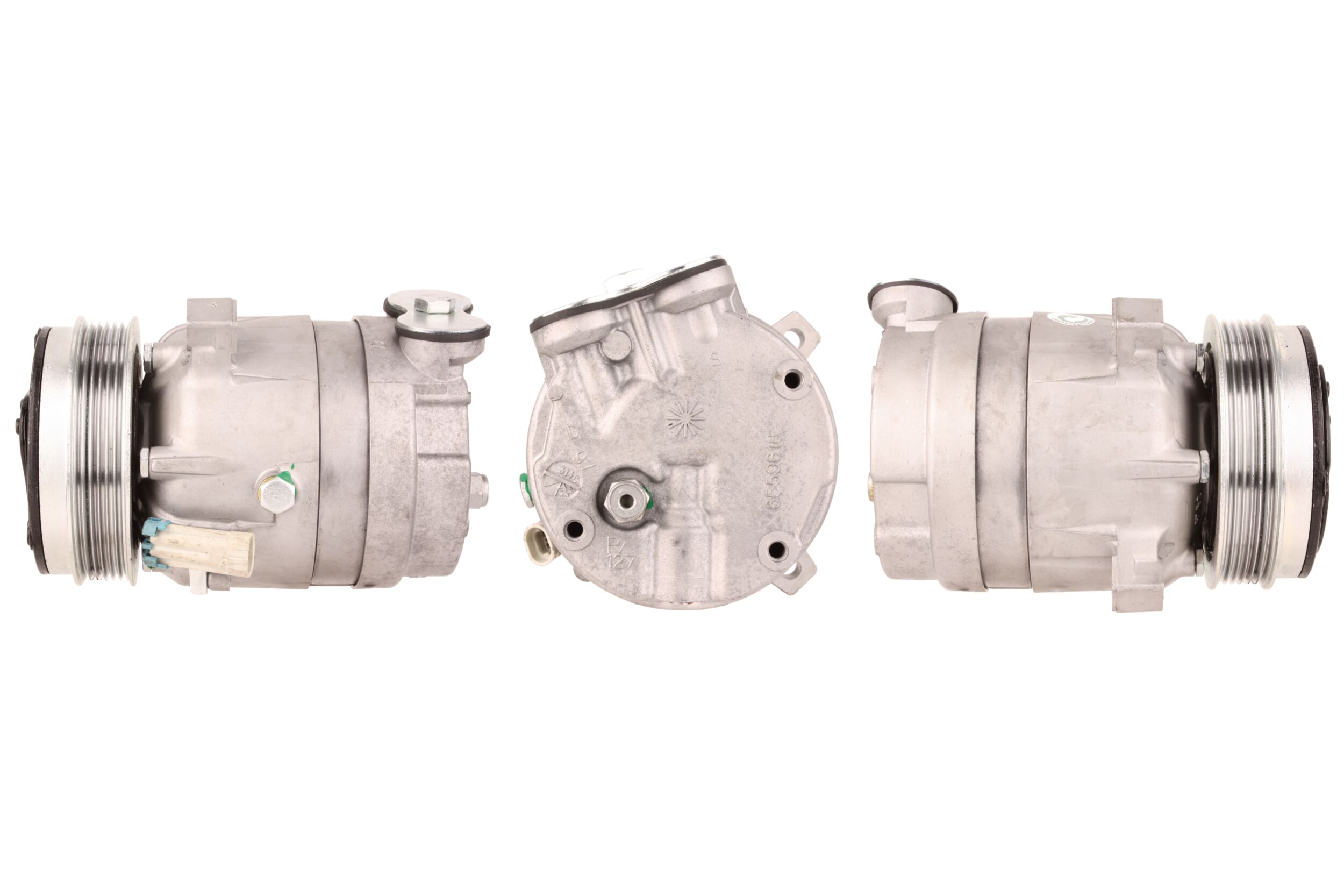 ELSTOCK 51-0012 Kompressor, Klimaanlage