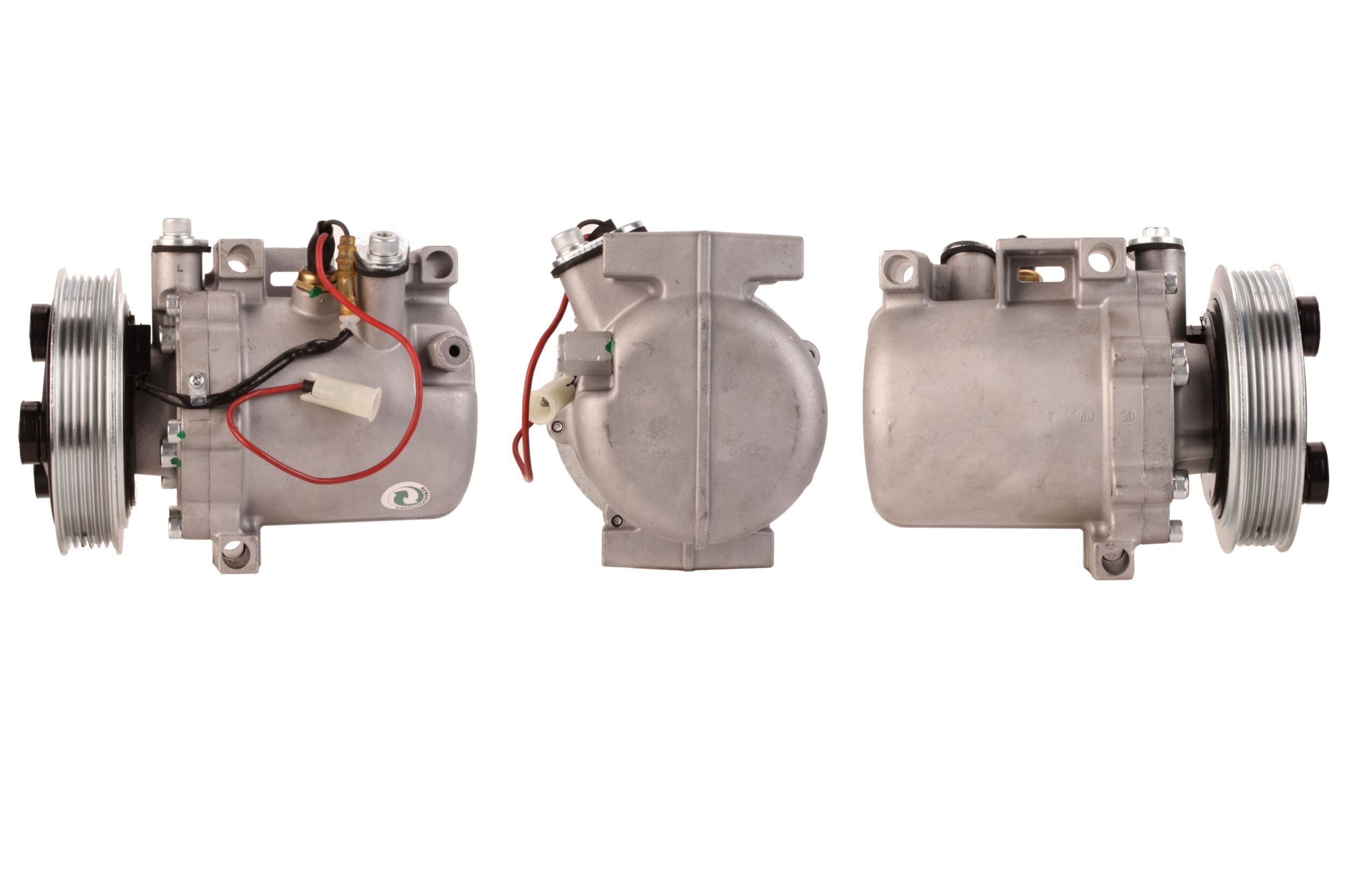 ELSTOCK 51-0013 Kompressor, Klimaanlage