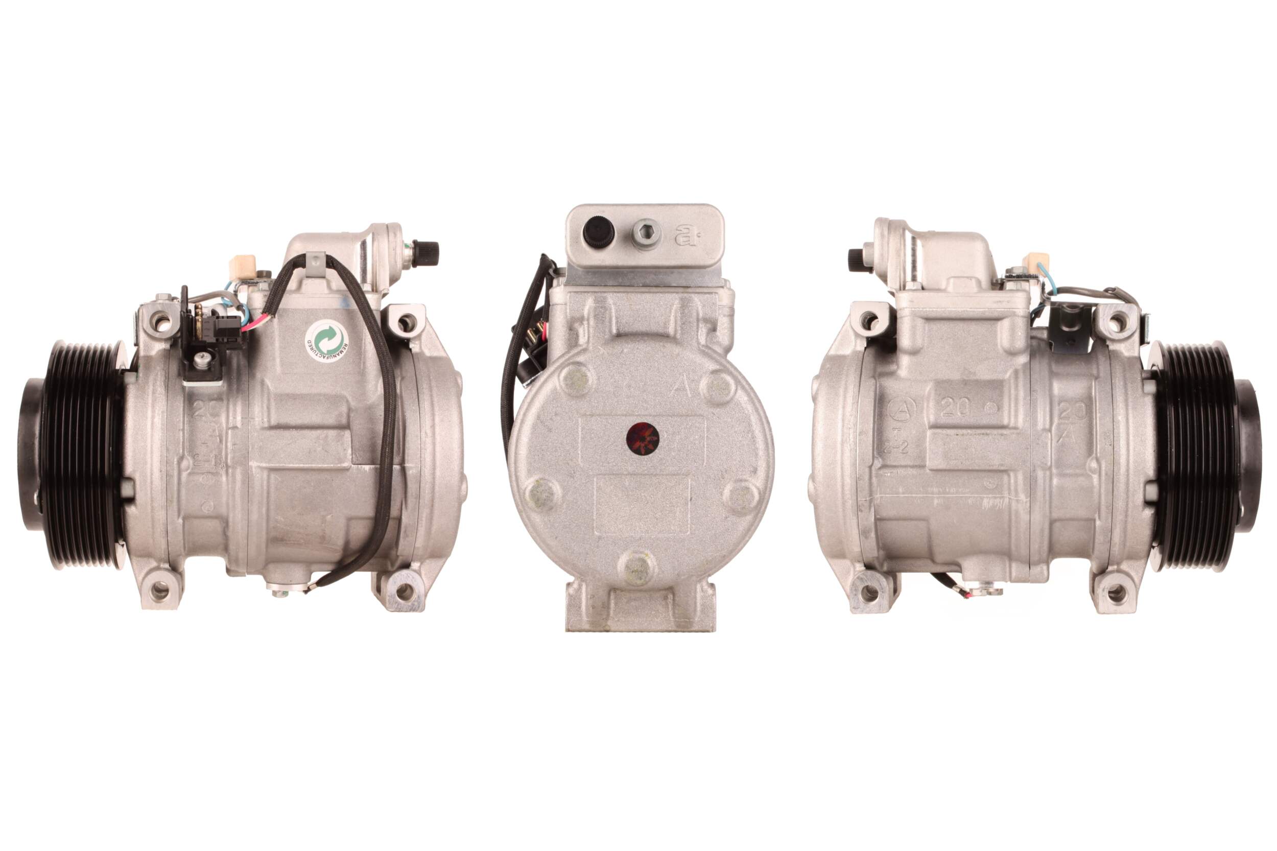 ELSTOCK 51-0015 Kompressor, Klimaanlage