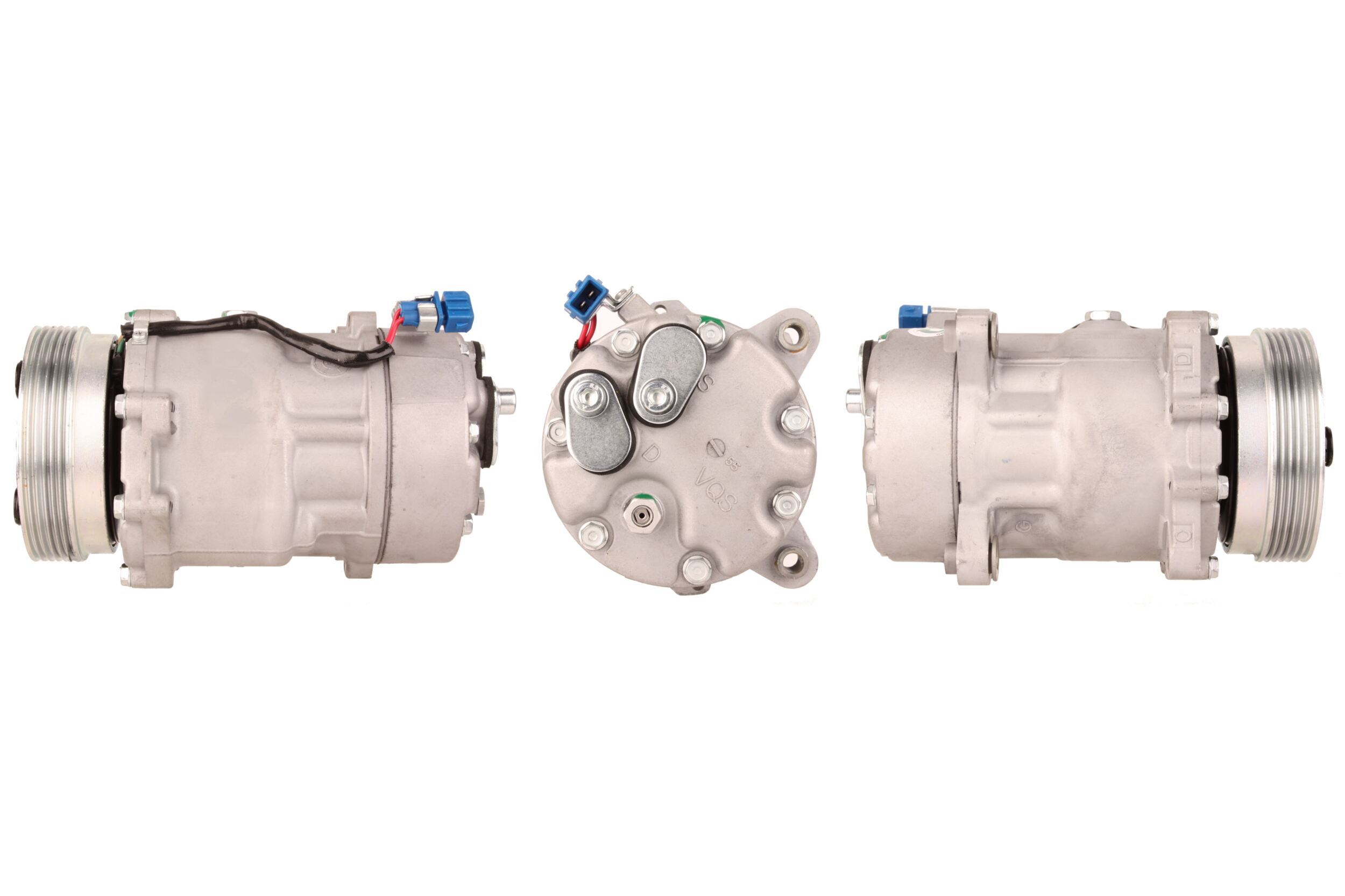 ELSTOCK 51-0016 Kompressor, Klimaanlage