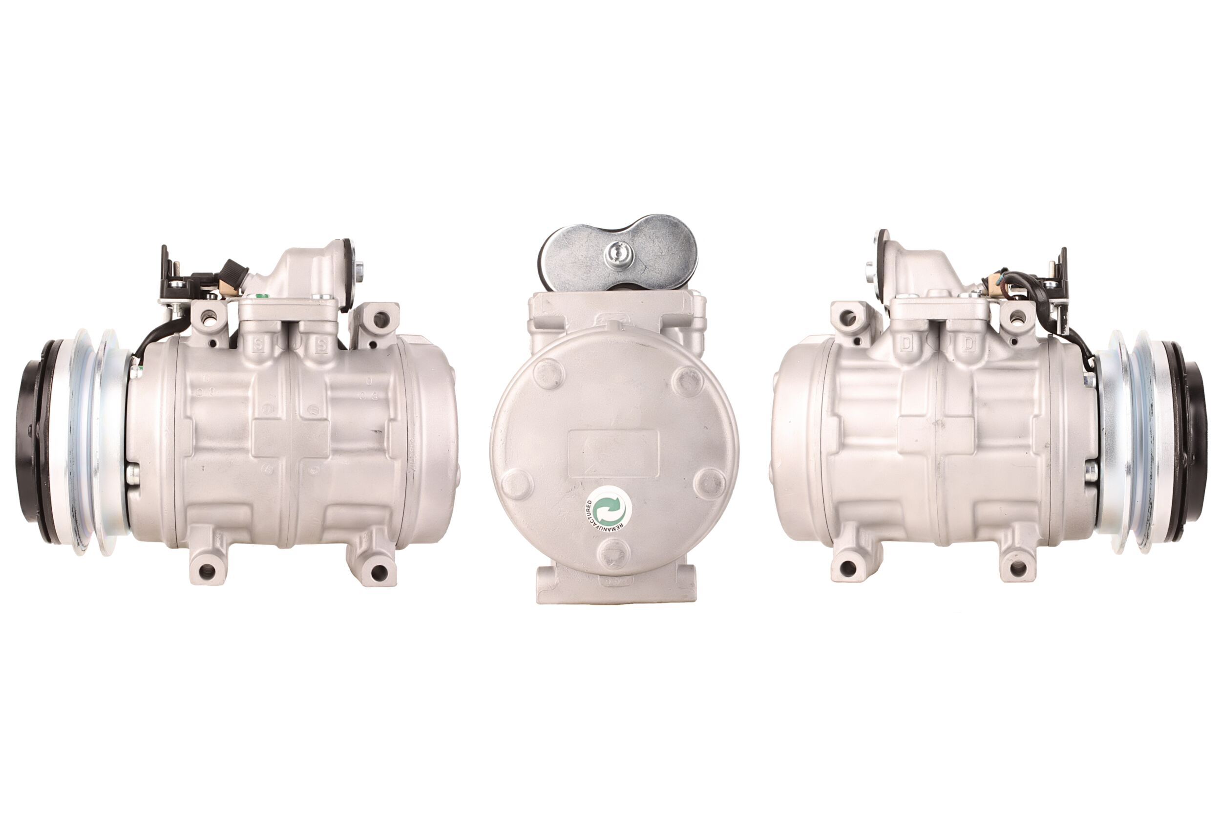 ELSTOCK 51-0068 Kompressor, Klimaanlage