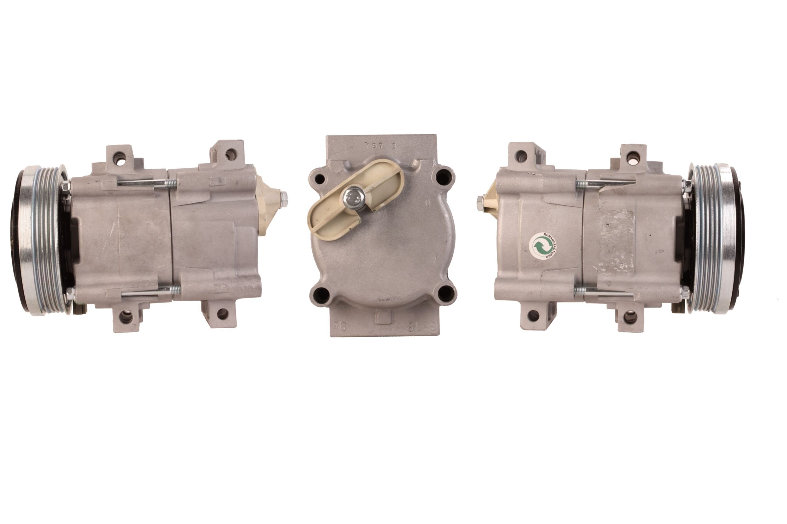 ELSTOCK 51-0069 Kompressor, Klimaanlage