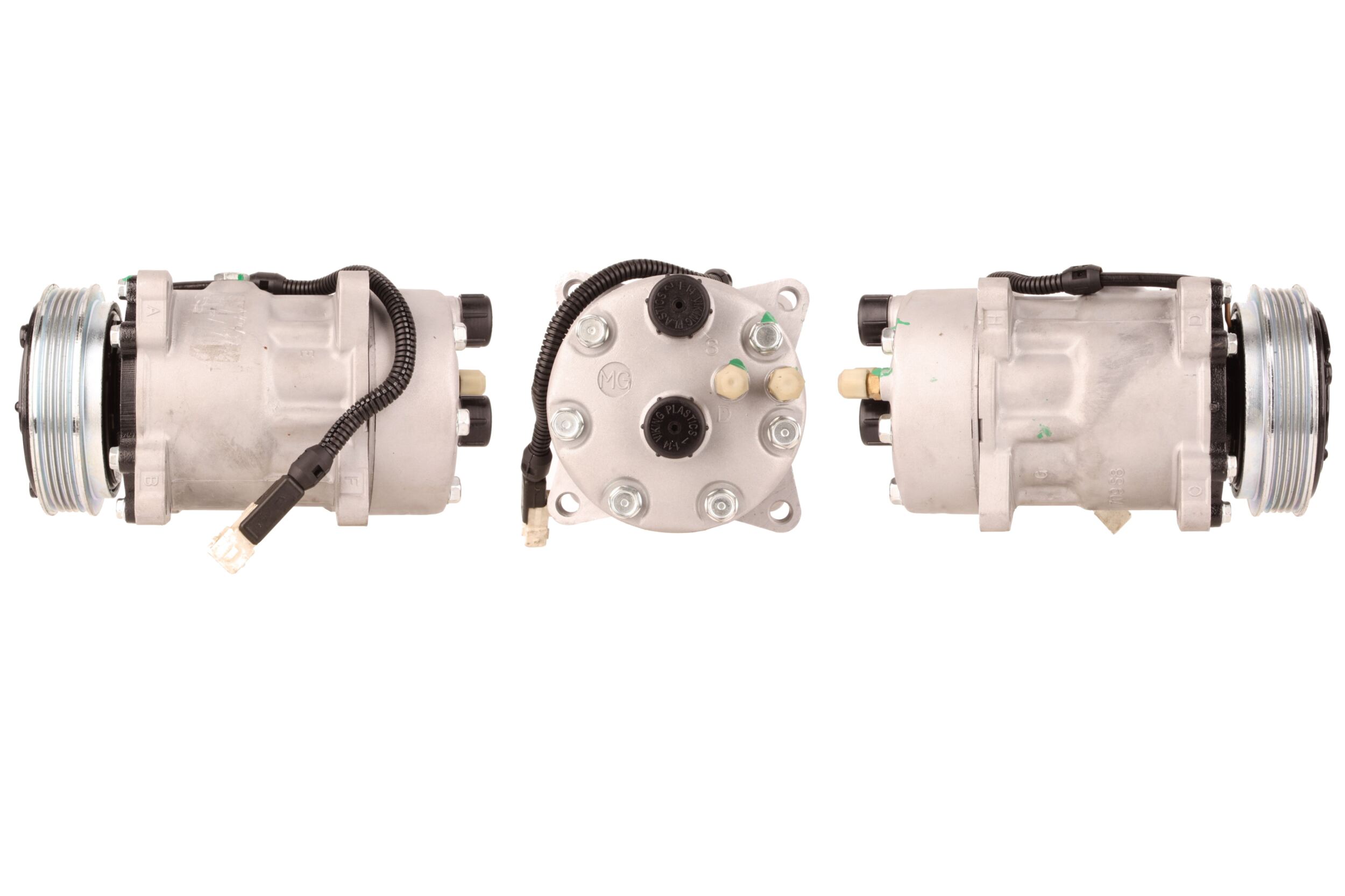 ELSTOCK 51-0028 Kompressor, Klimaanlage