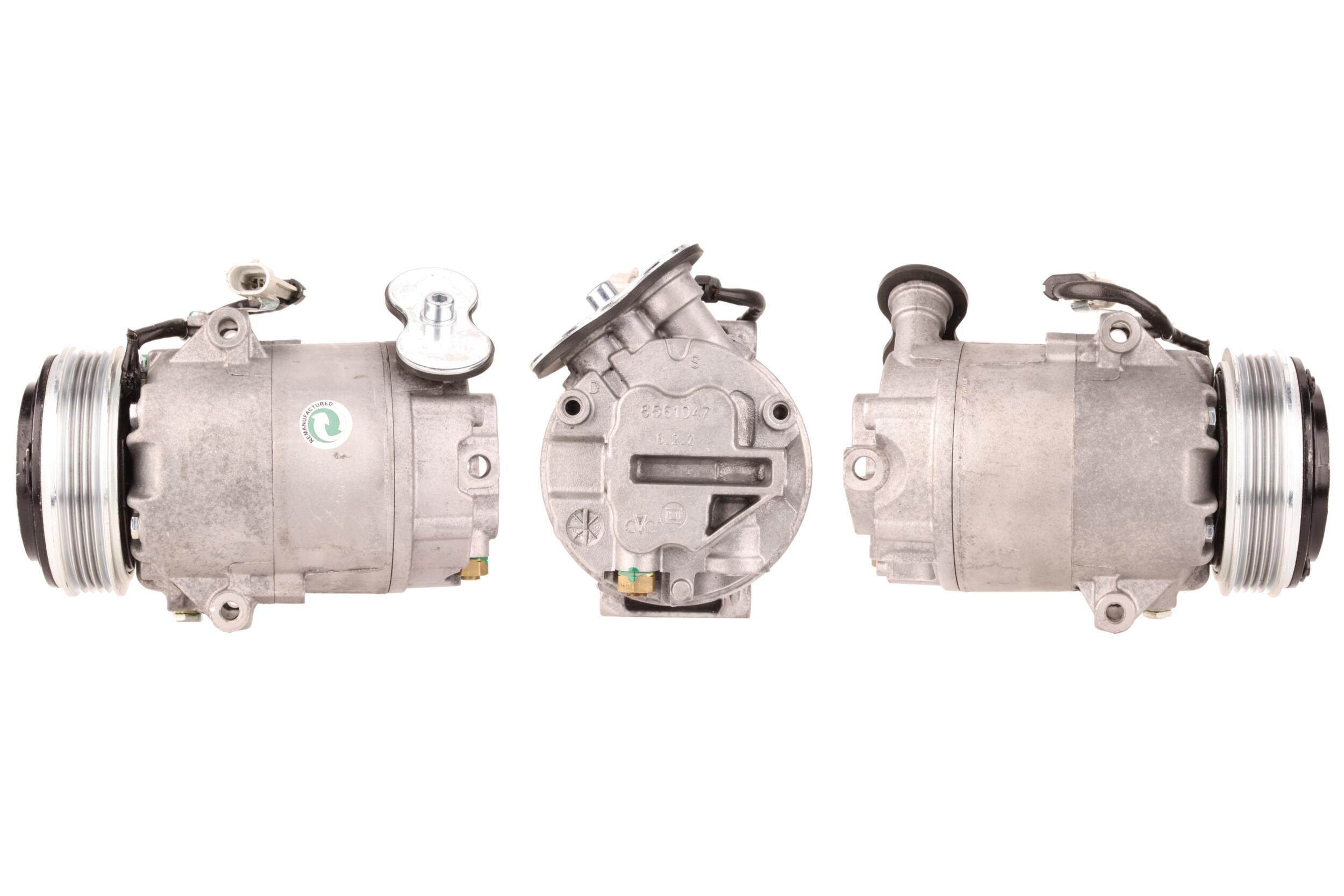 ELSTOCK 51-0105 Kompressor, Klimaanlage
