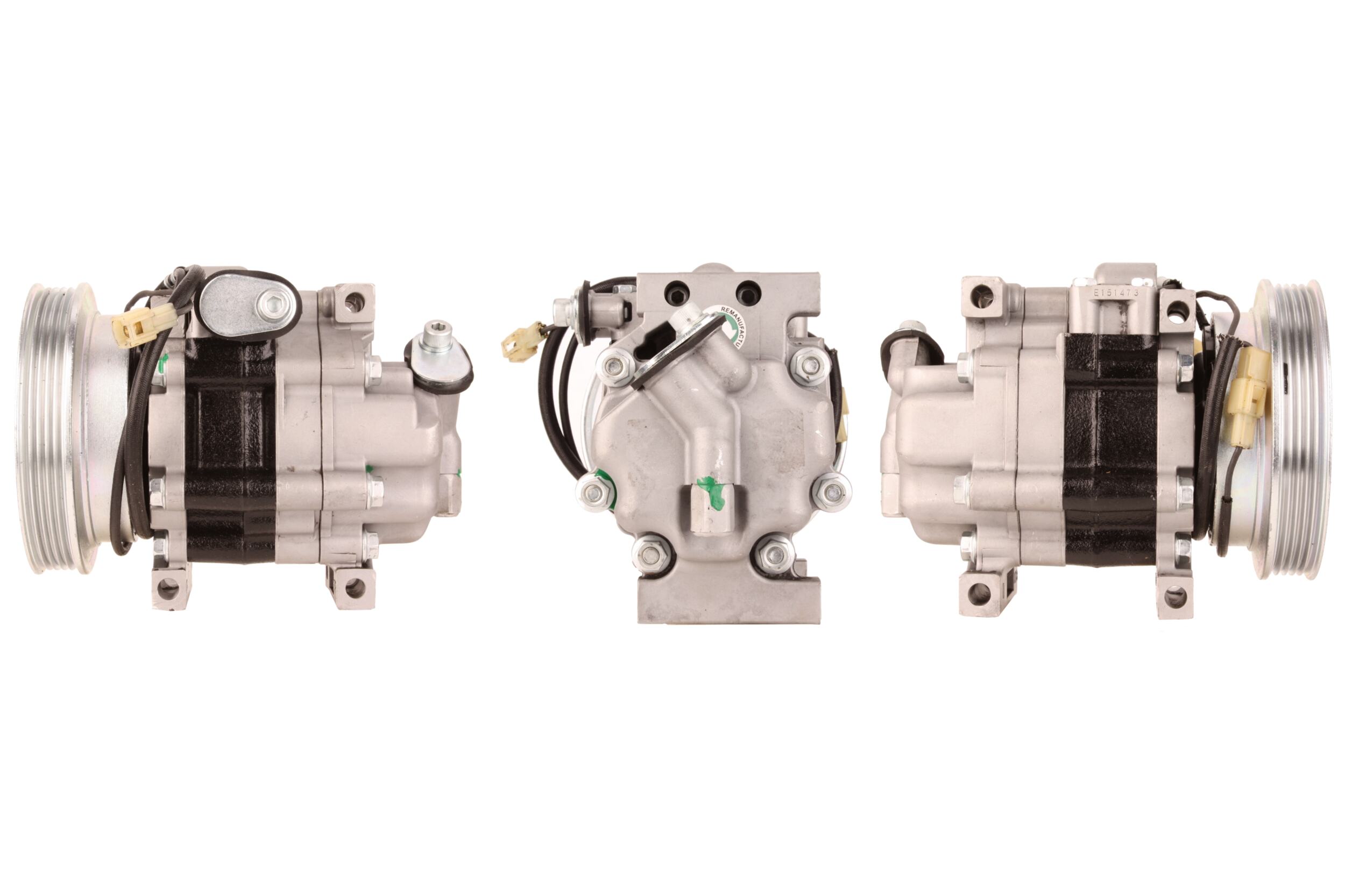 ELSTOCK 51-0683 Kompressor, Klimaanlage