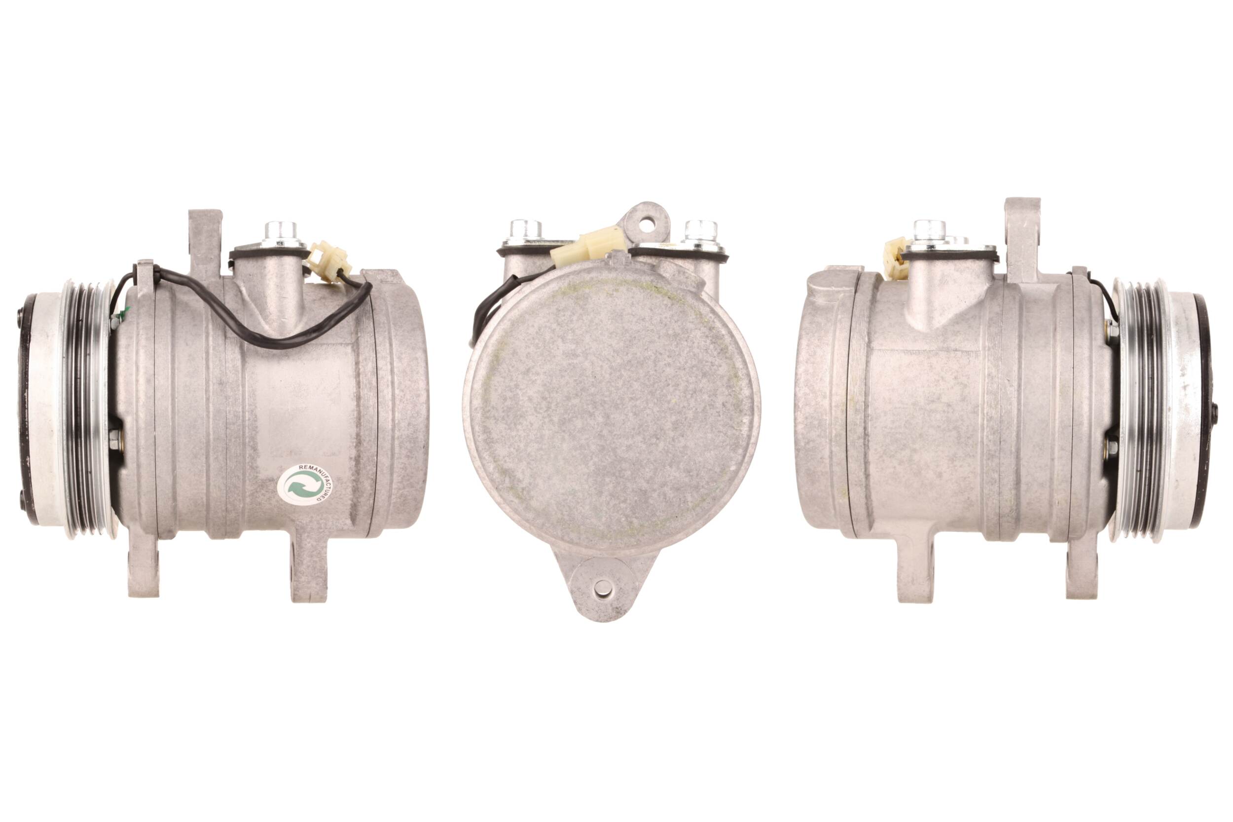 ELSTOCK 51-0696 Kompressor, Klimaanlage