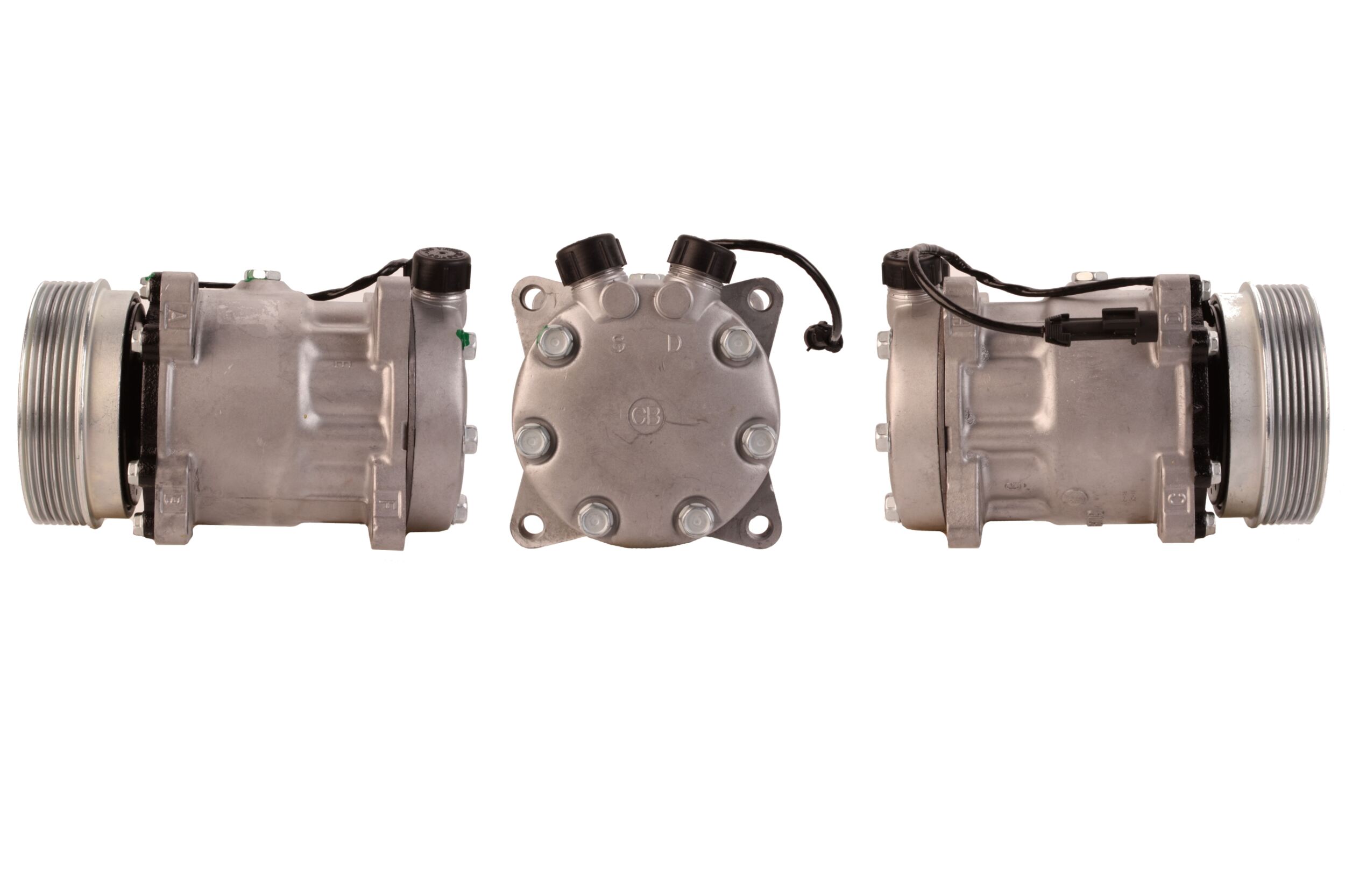 ELSTOCK 51-0632 Kompressor, Klimaanlage