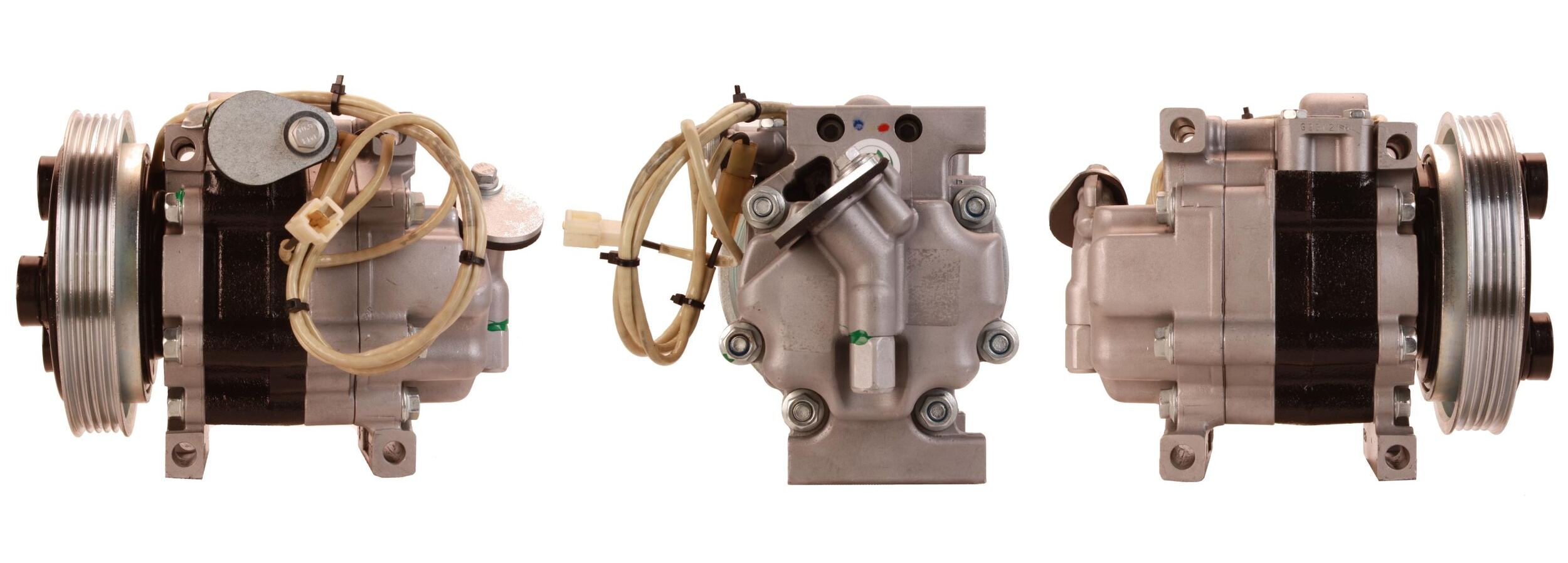 ELSTOCK 51-0138 Kompressor, Klimaanlage