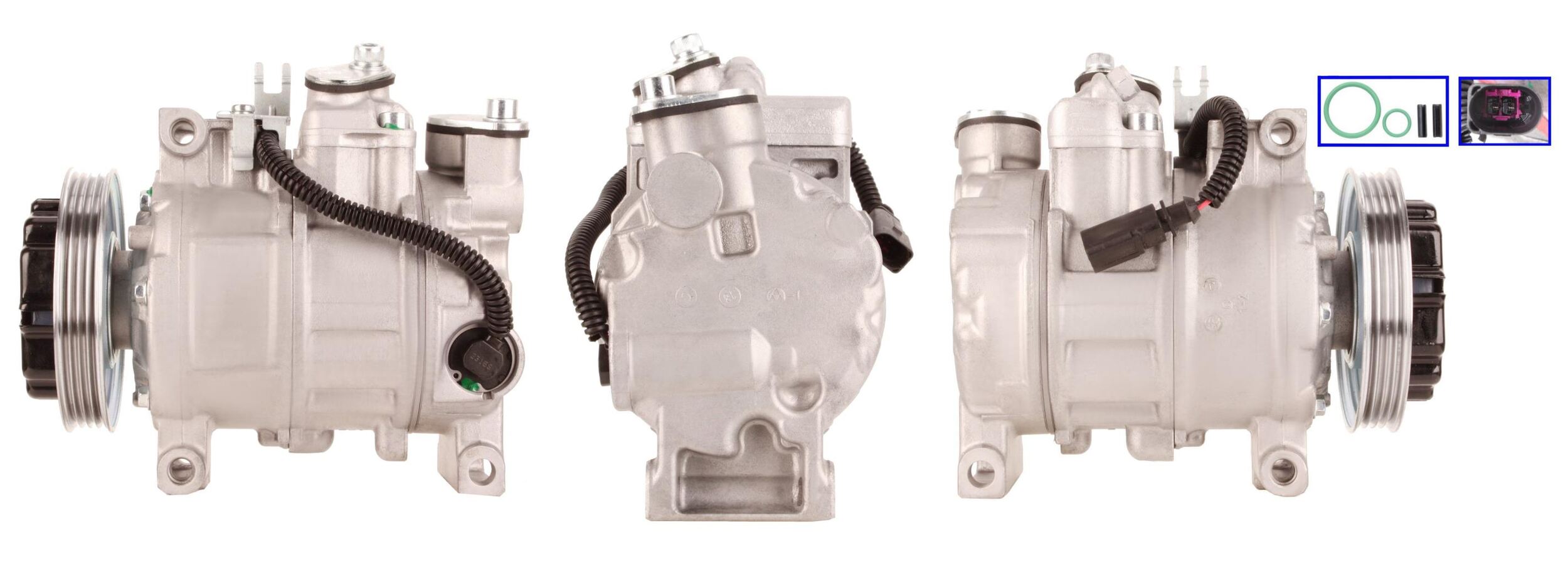 ELSTOCK 51-0139 Kompressor, Klimaanlage
