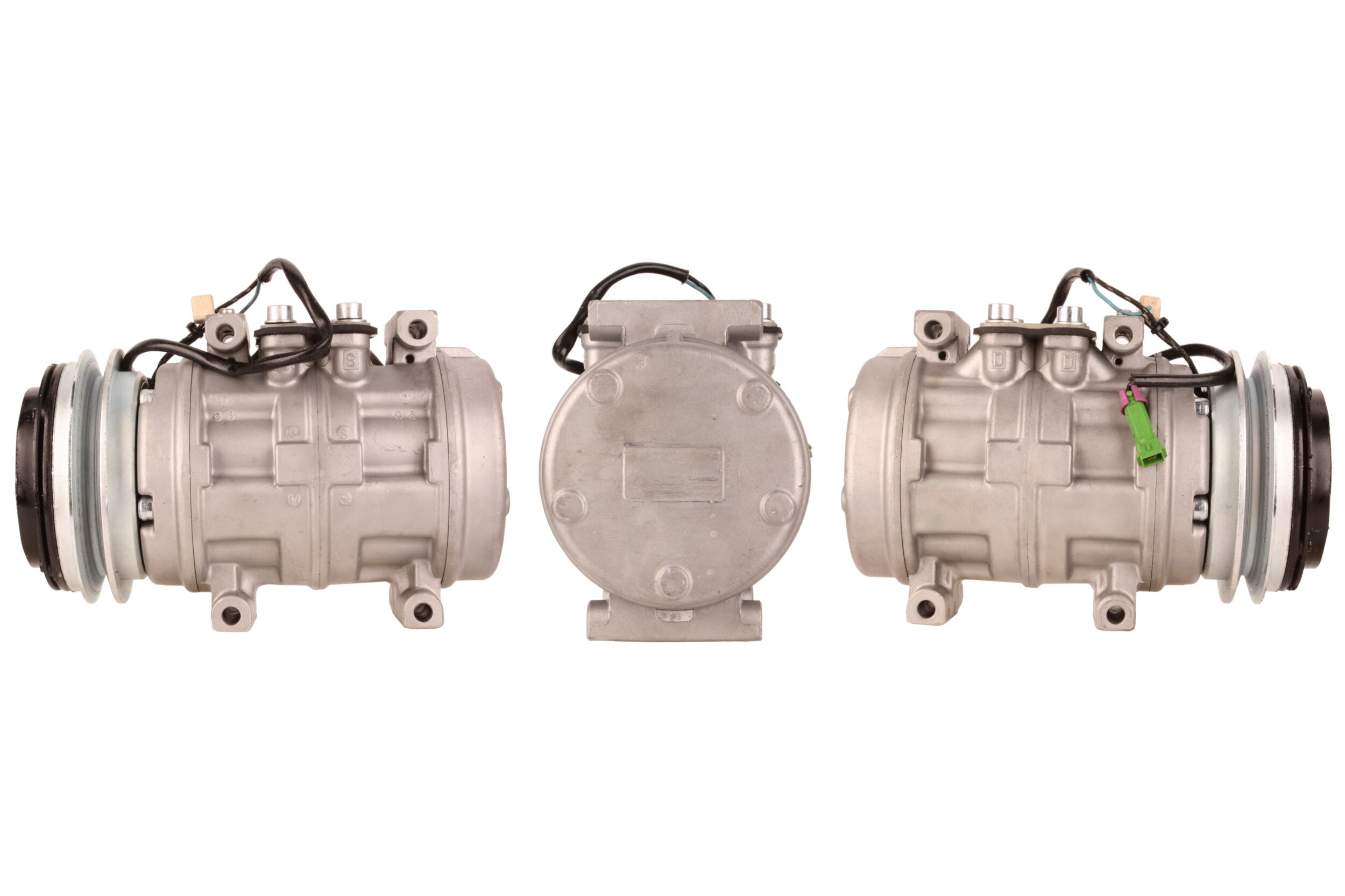 ELSTOCK 51-0095 Kompressor, Klimaanlage