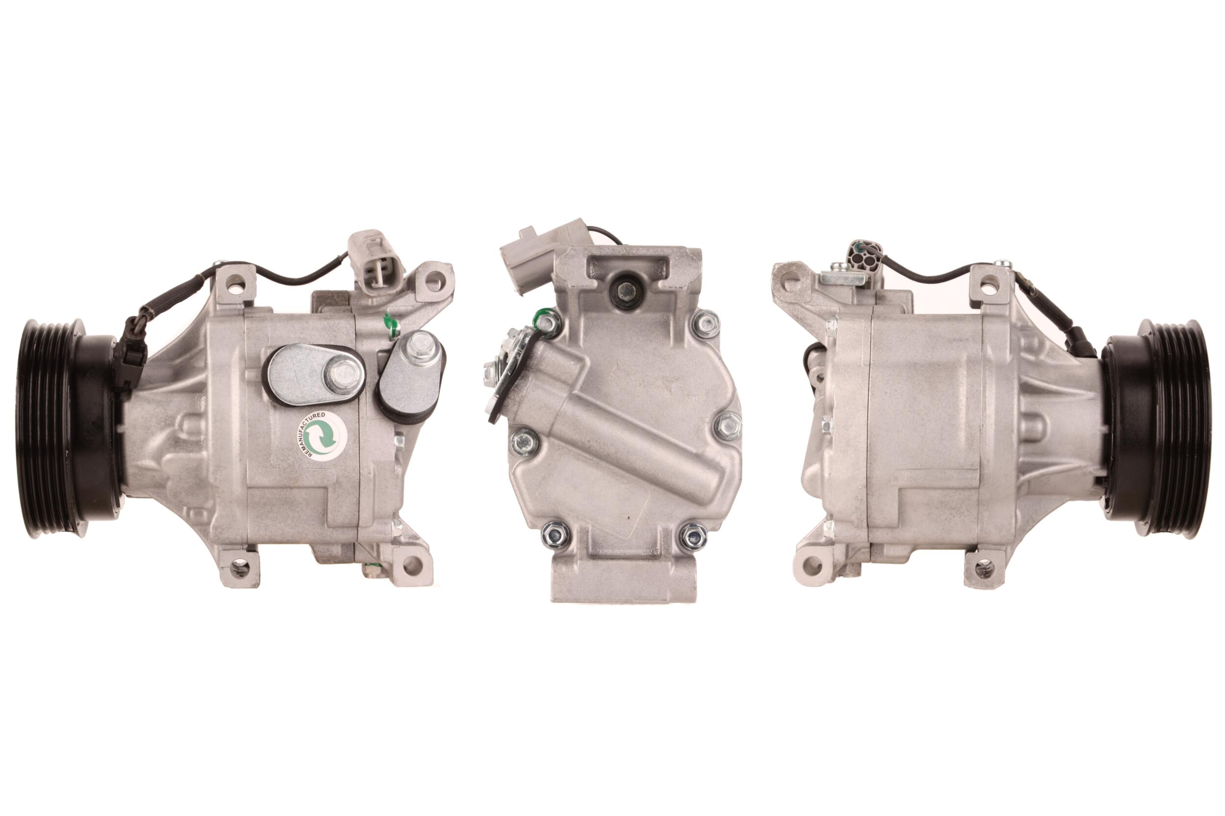 ELSTOCK 51-0136 Kompressor, Klimaanlage