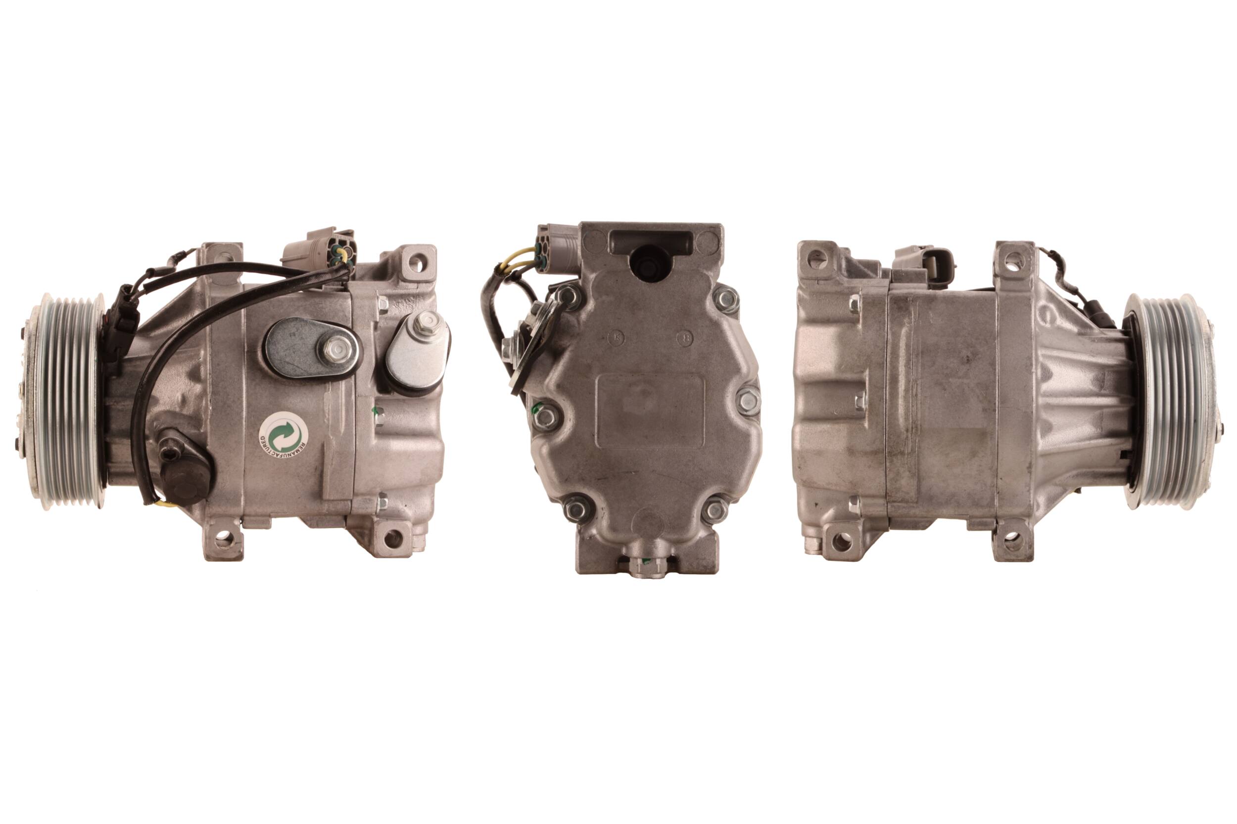ELSTOCK 51-0137 Kompressor, Klimaanlage