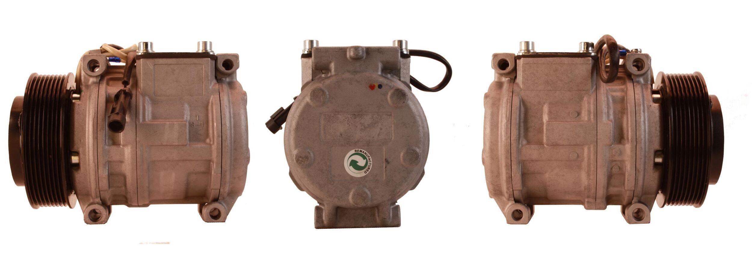 ELSTOCK 51-0691 Kompressor, Klimaanlage
