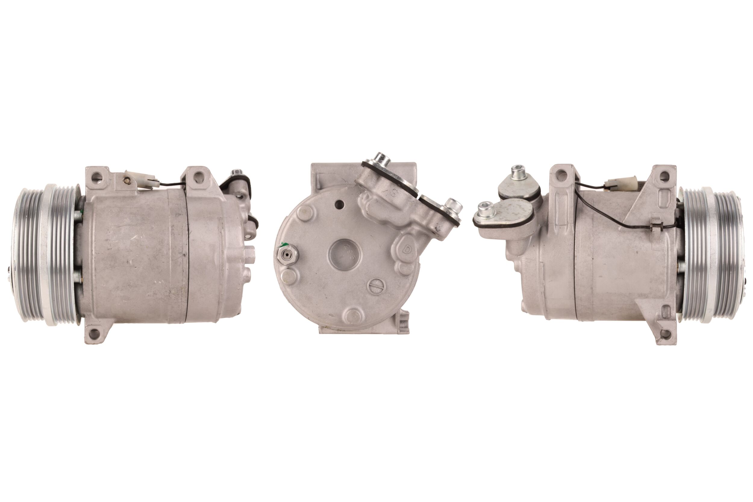ELSTOCK 51-0686 Kompressor, Klimaanlage