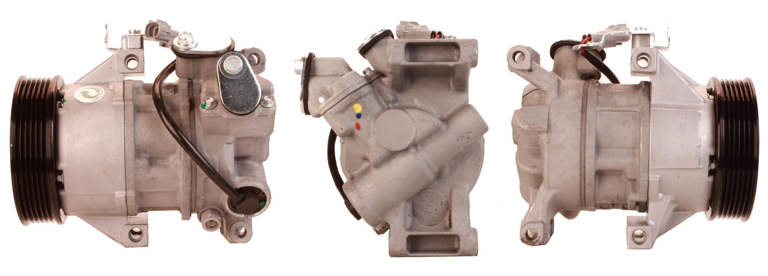 ELSTOCK 51-0692 Kompressor, Klimaanlage