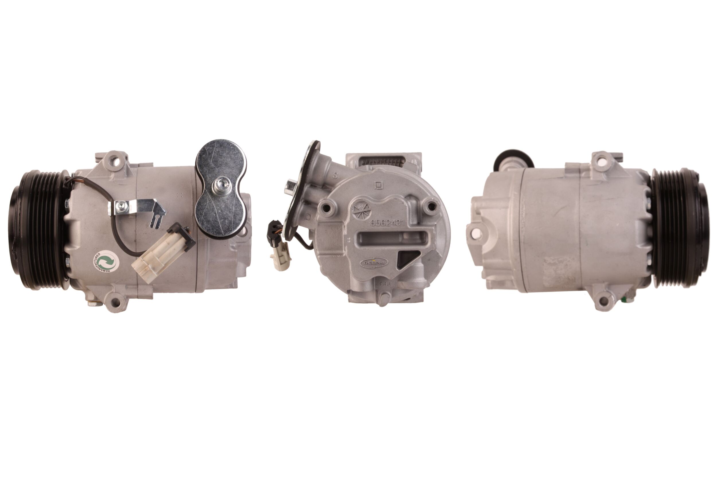 ELSTOCK 51-0687 Kompressor, Klimaanlage