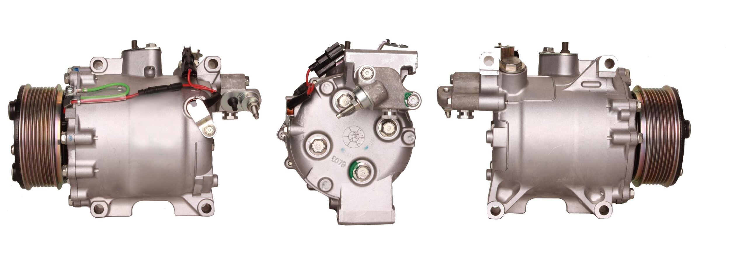 ELSTOCK 51-0706 Kompressor, Klimaanlage