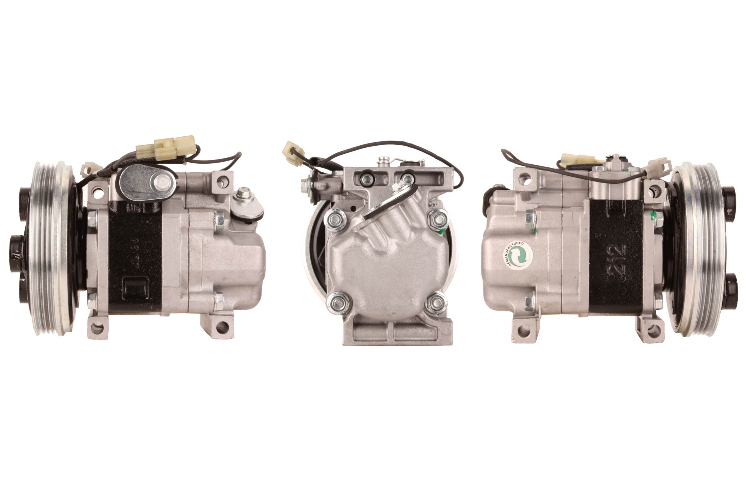 ELSTOCK 51-0230 Kompressor, Klimaanlage