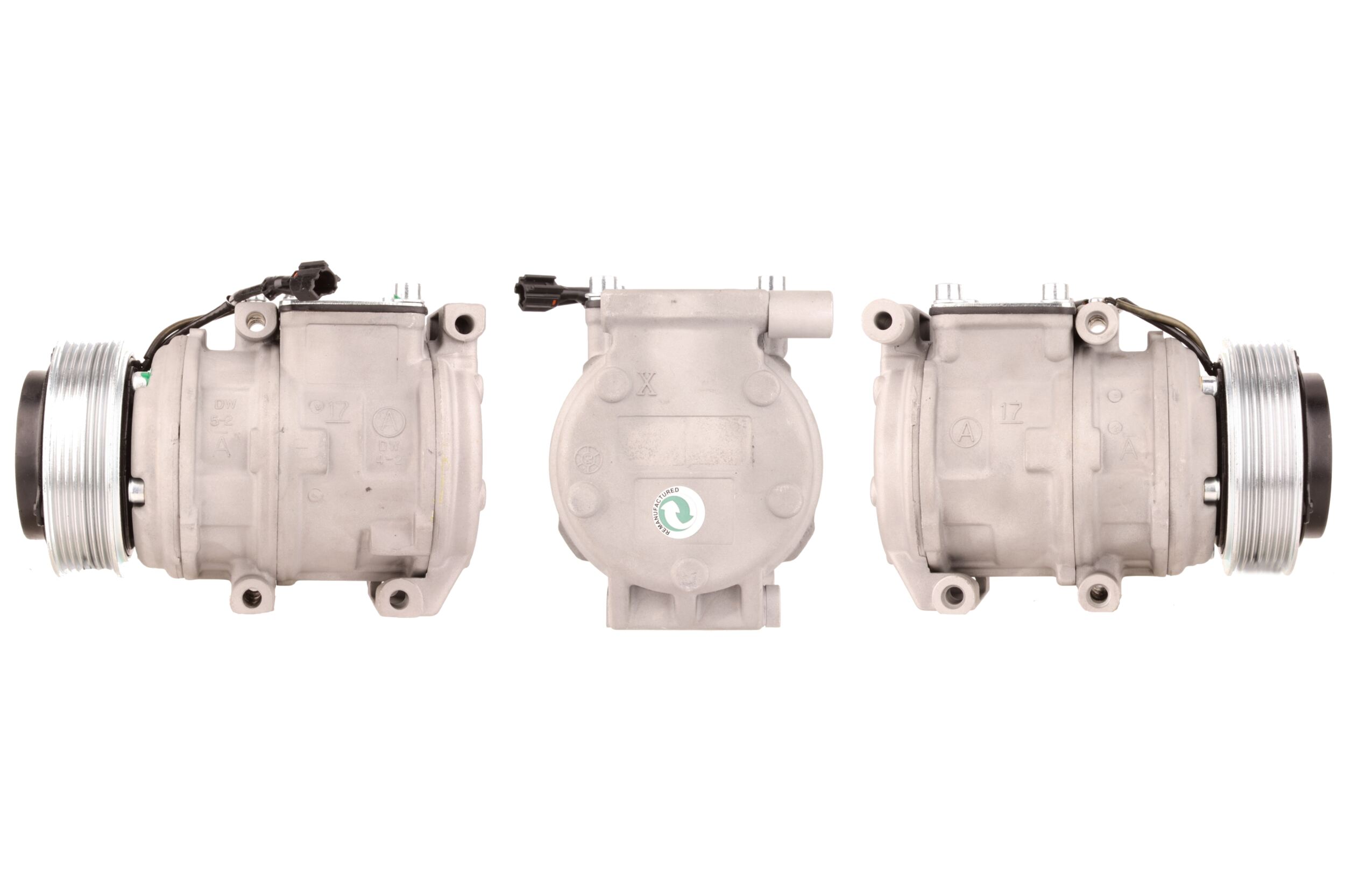 ELSTOCK 51-0231 Kompressor, Klimaanlage