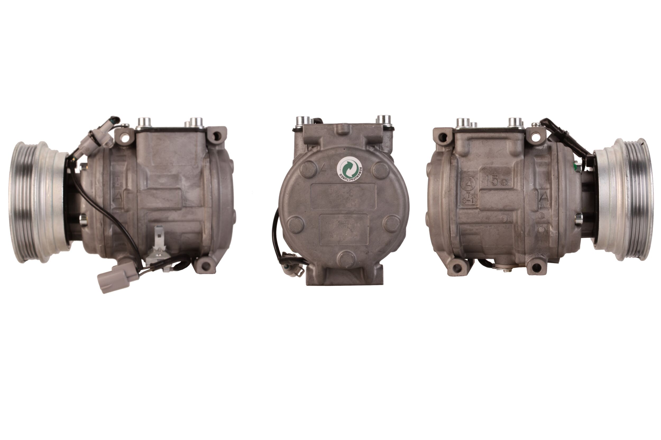 ELSTOCK 51-0168 Kompressor, Klimaanlage