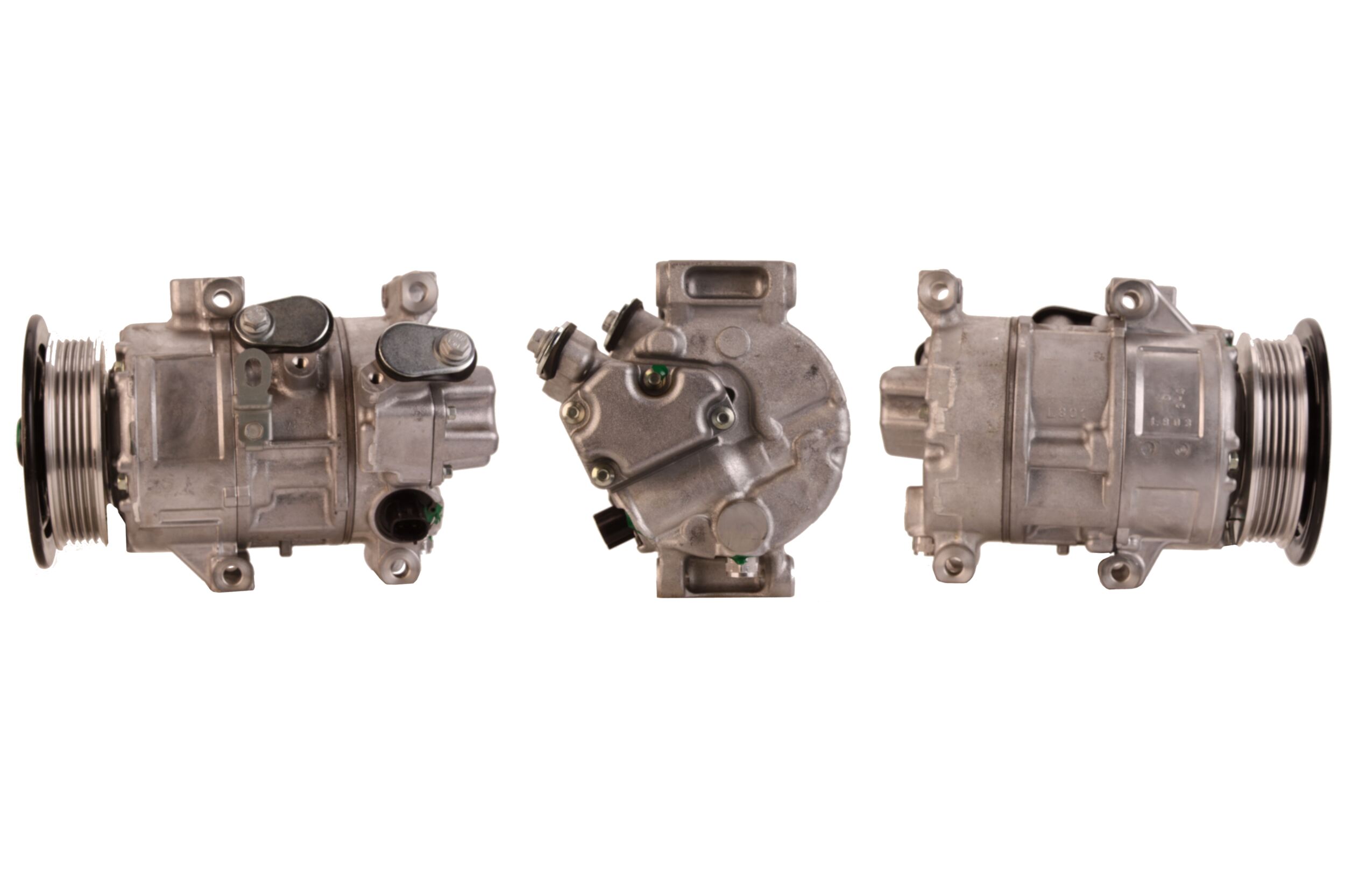 ELSTOCK 51-0214 Kompressor, Klimaanlage