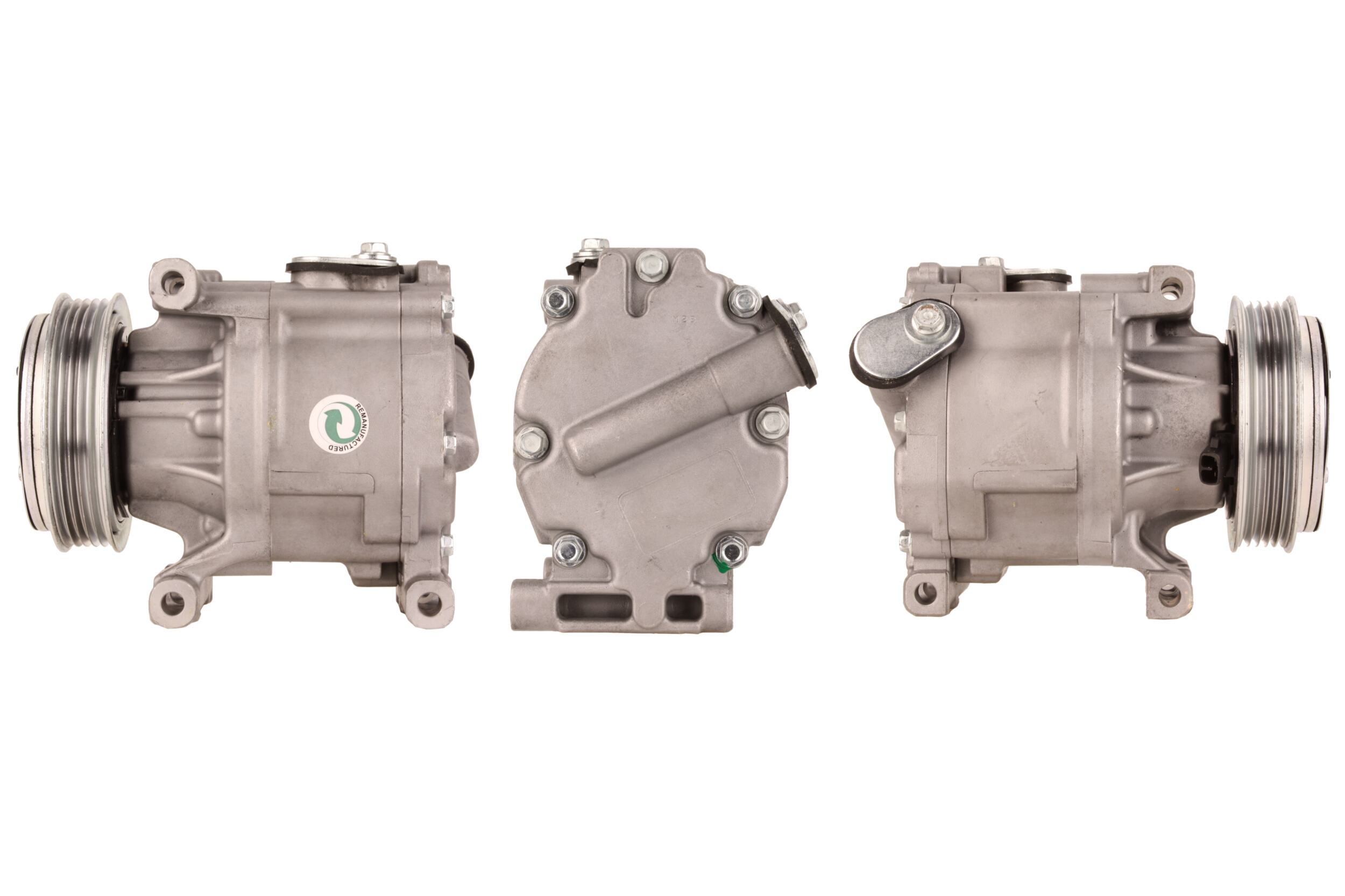 ELSTOCK 51-0197 Kompressor, Klimaanlage