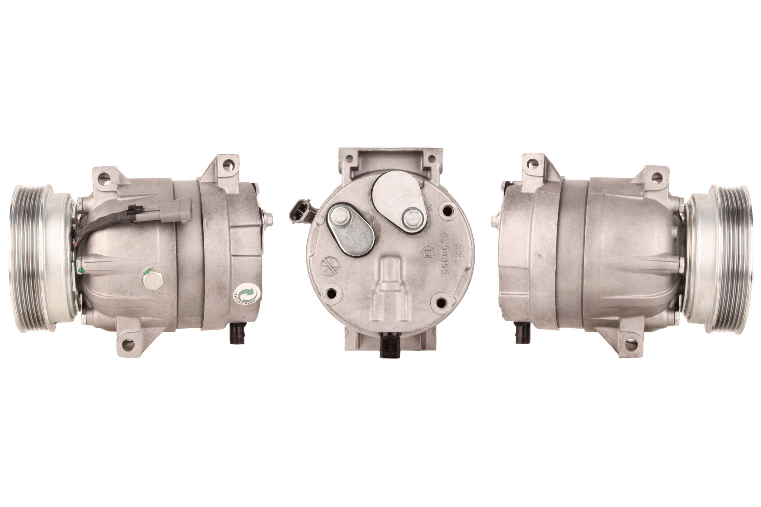 ELSTOCK 51-0198 Kompressor, Klimaanlage