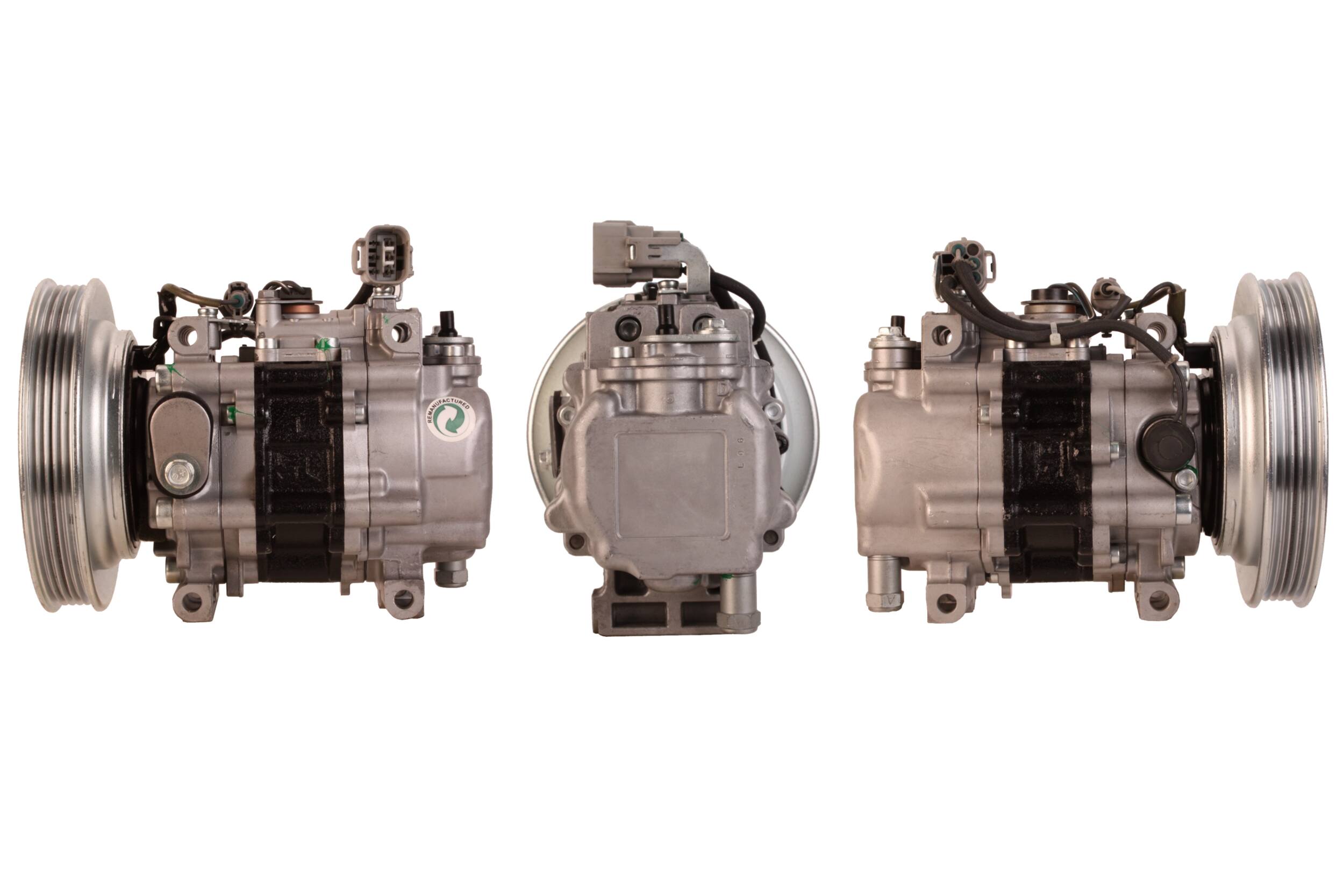 ELSTOCK 51-0201 Kompressor, Klimaanlage