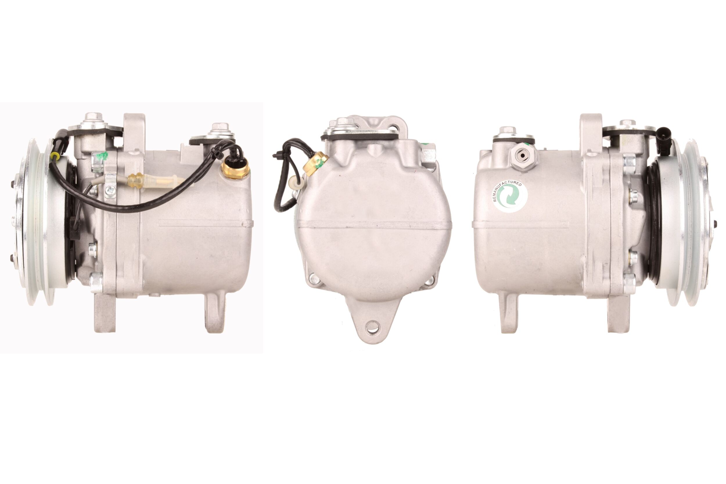 ELSTOCK 51-0163 Kompressor, Klimaanlage