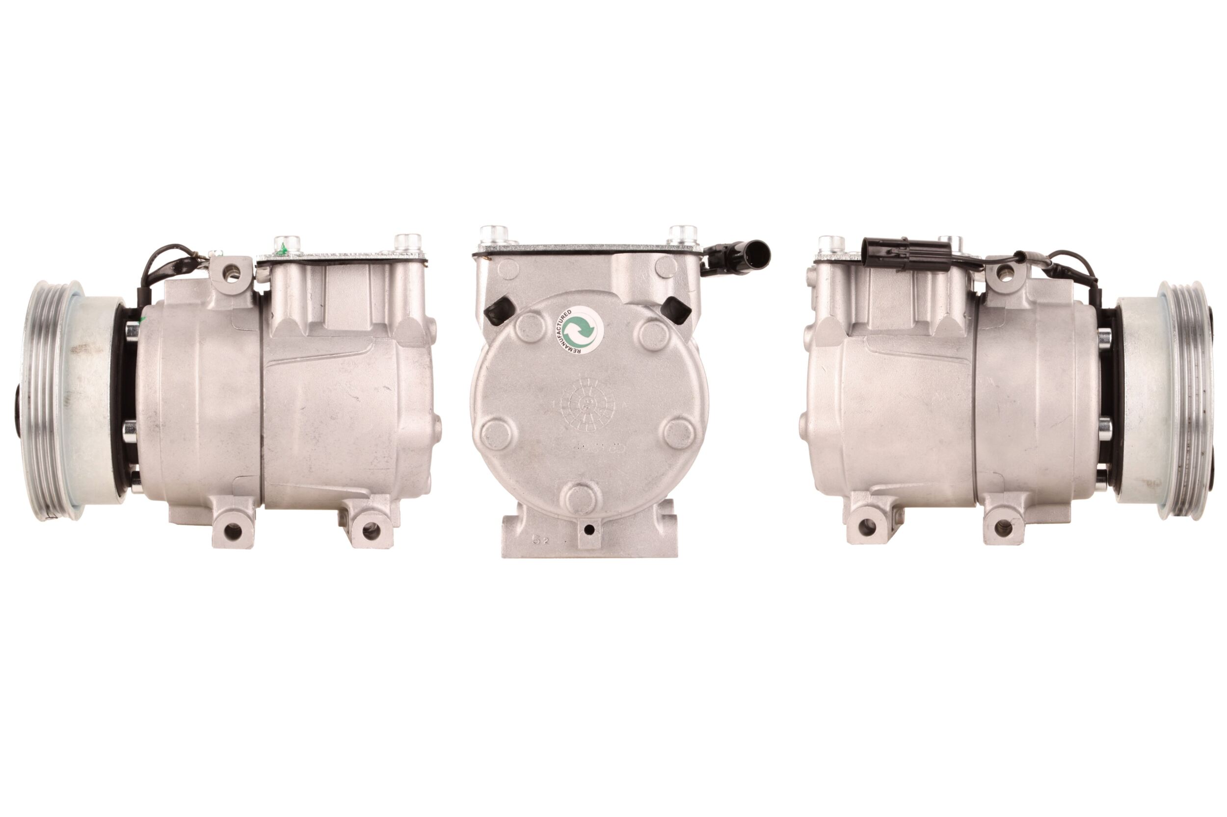 ELSTOCK 51-0151 Kompressor, Klimaanlage