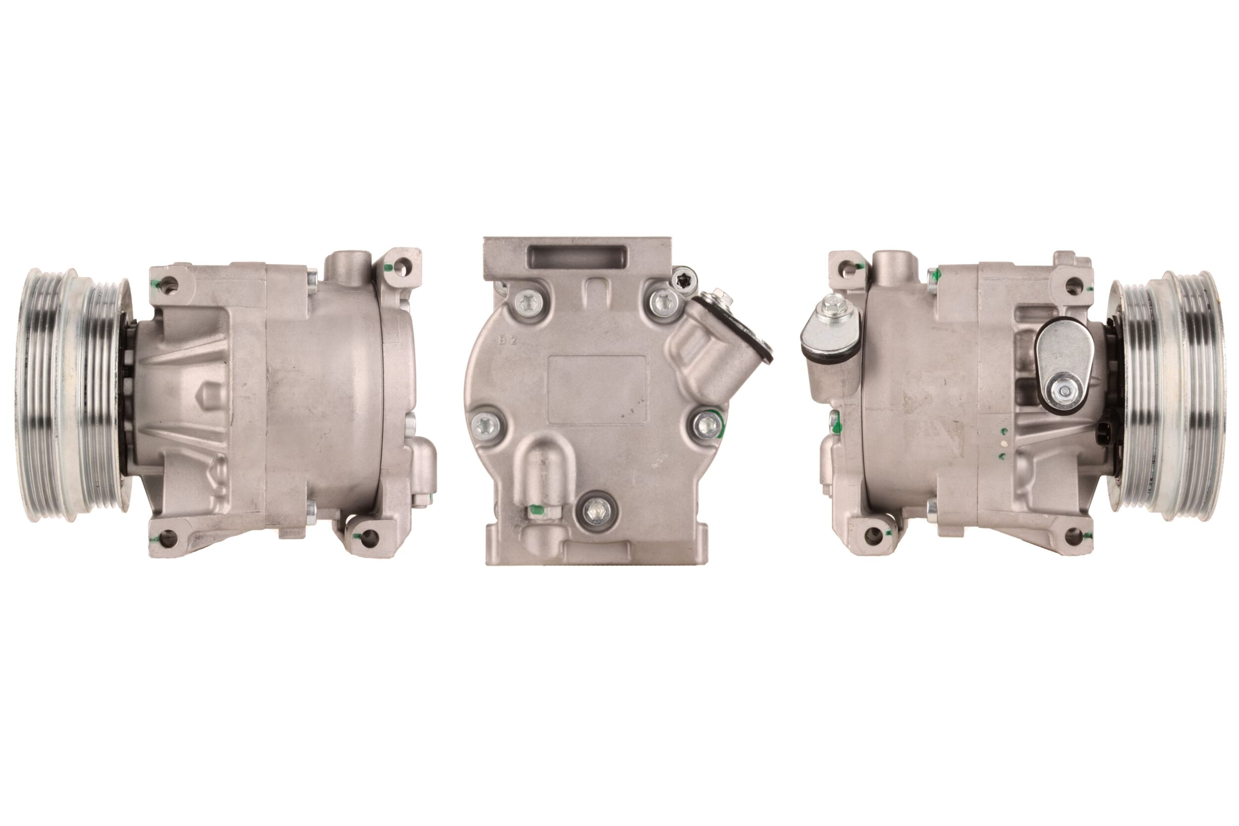 ELSTOCK 51-0182 Kompressor, Klimaanlage