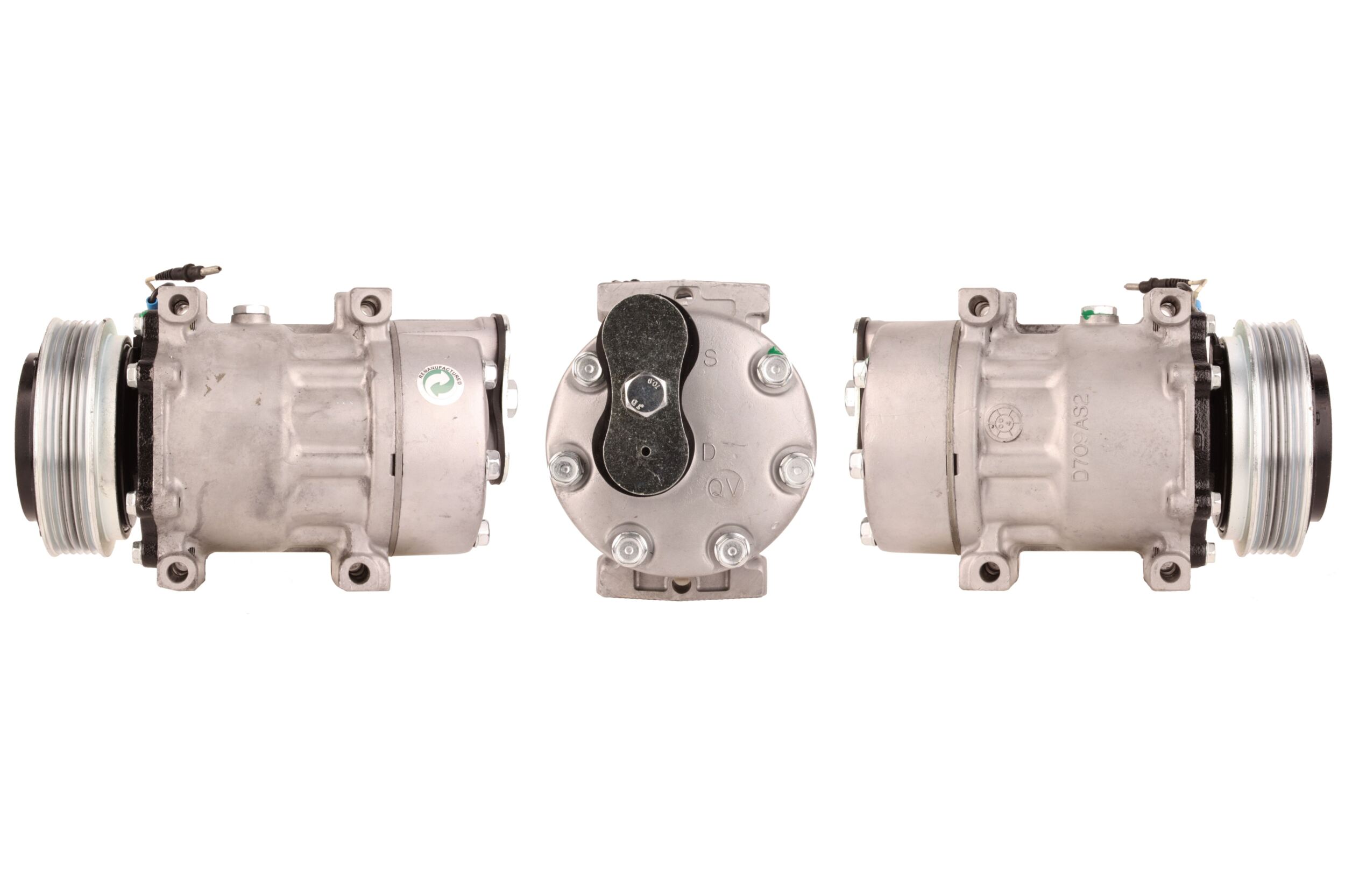 ELSTOCK 51-0157 Kompressor, Klimaanlage