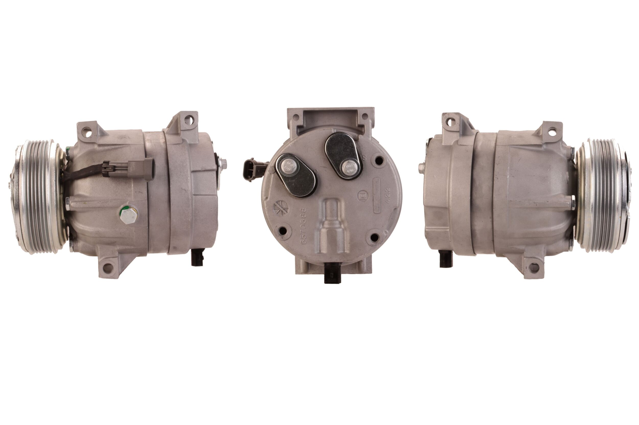 ELSTOCK 51-0158 Kompressor, Klimaanlage