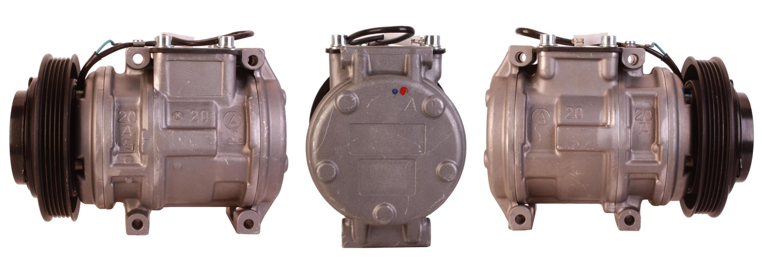 ELSTOCK 51-0173 Kompressor, Klimaanlage