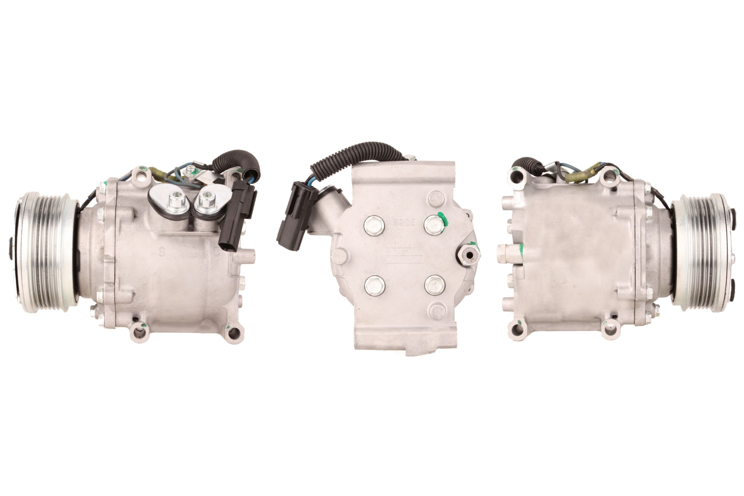 ELSTOCK 51-0174 Kompressor, Klimaanlage