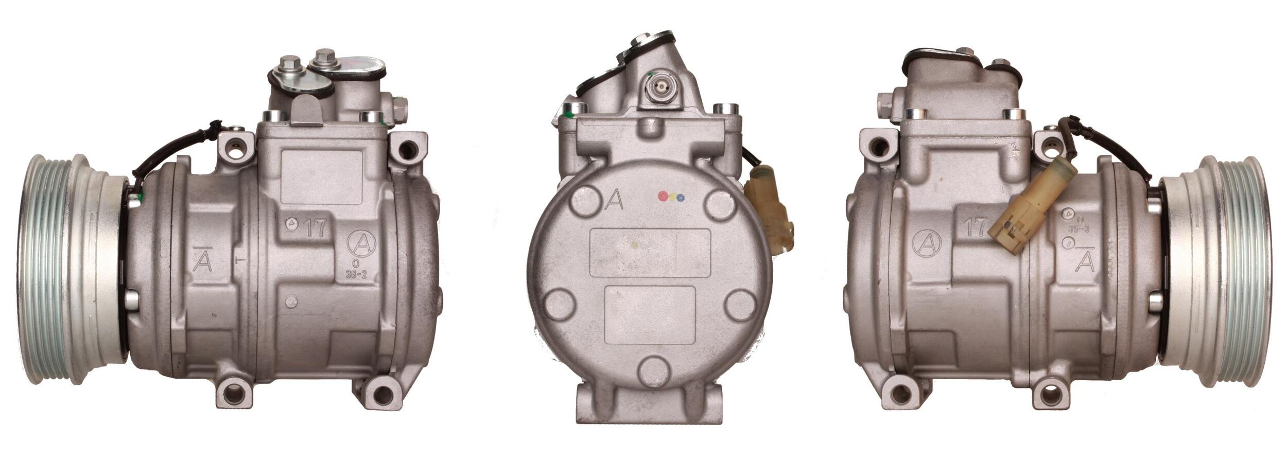 ELSTOCK 51-0191 Kompressor, Klimaanlage