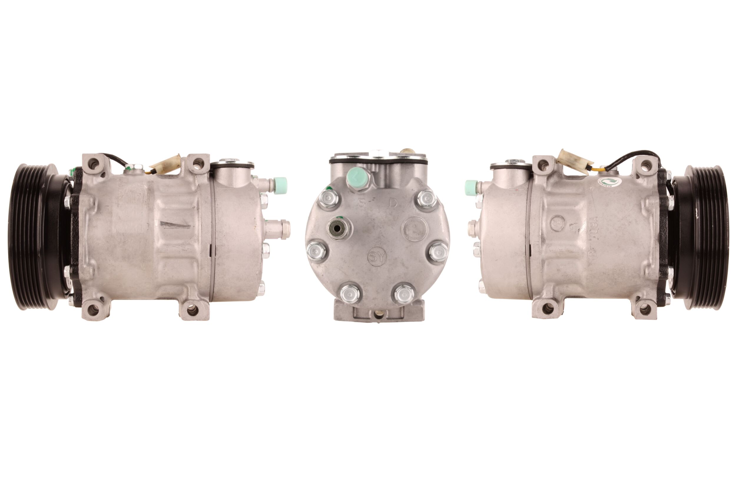 ELSTOCK 51-0160 Kompressor, Klimaanlage