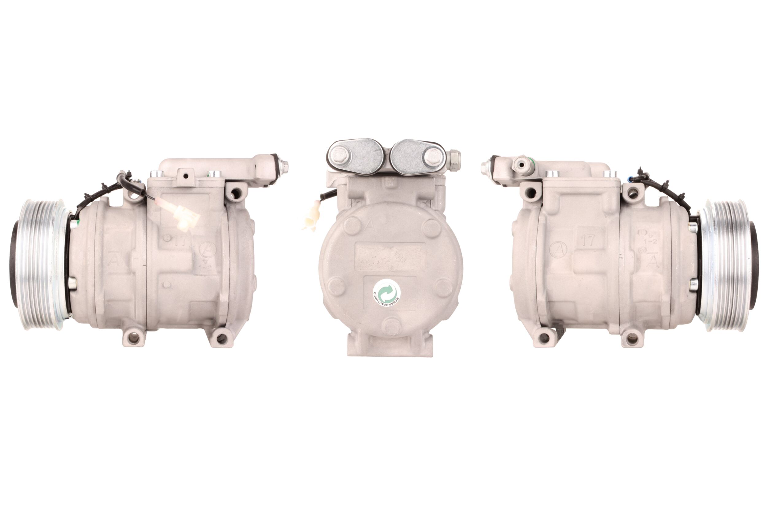 ELSTOCK 51-0183 Kompressor, Klimaanlage