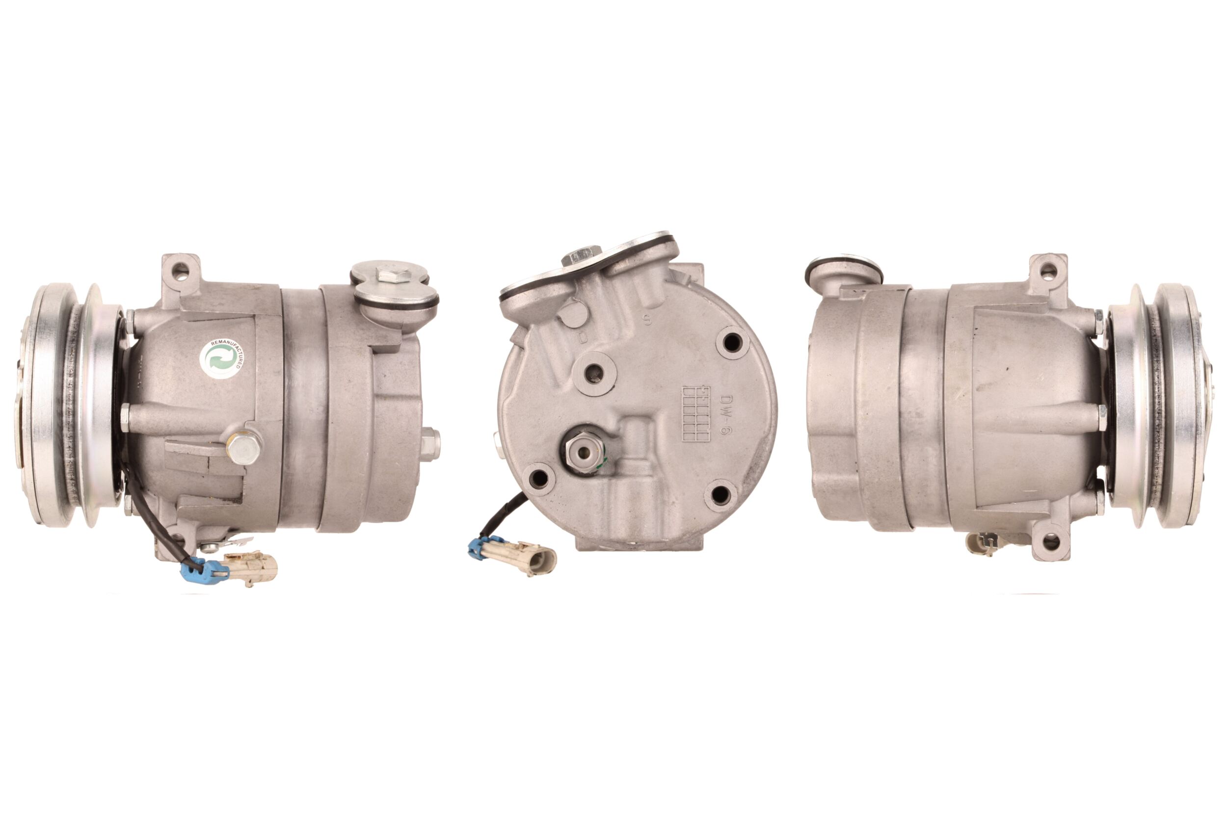 ELSTOCK 51-0185 Kompressor, Klimaanlage