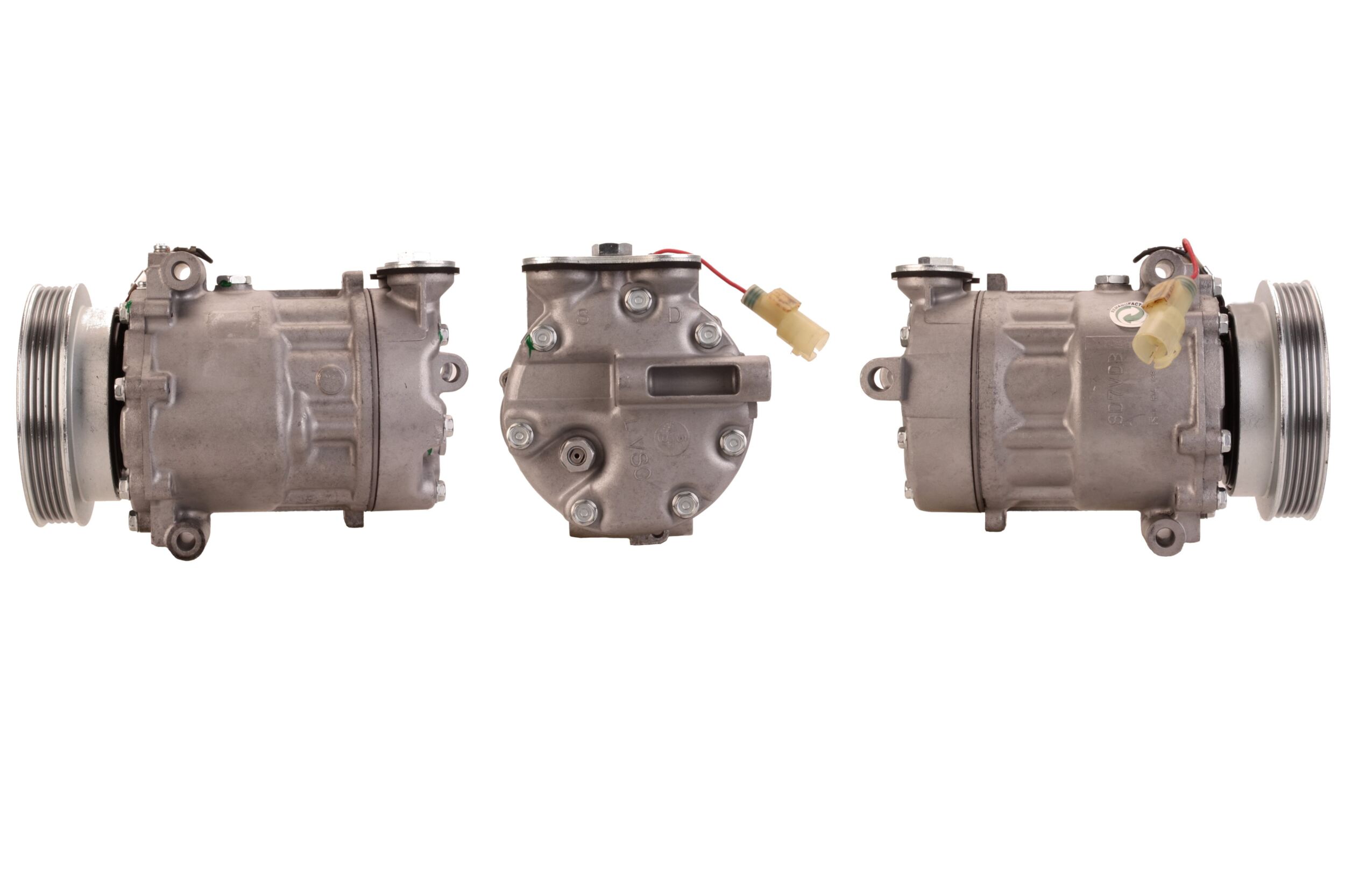 ELSTOCK 51-0193 Kompressor, Klimaanlage