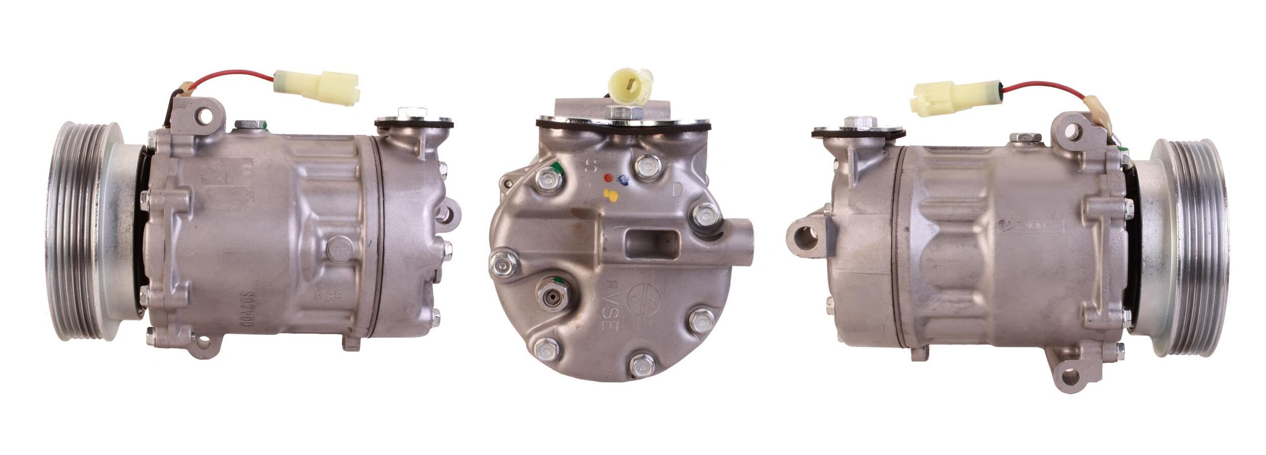 ELSTOCK 51-0194 Kompressor, Klimaanlage