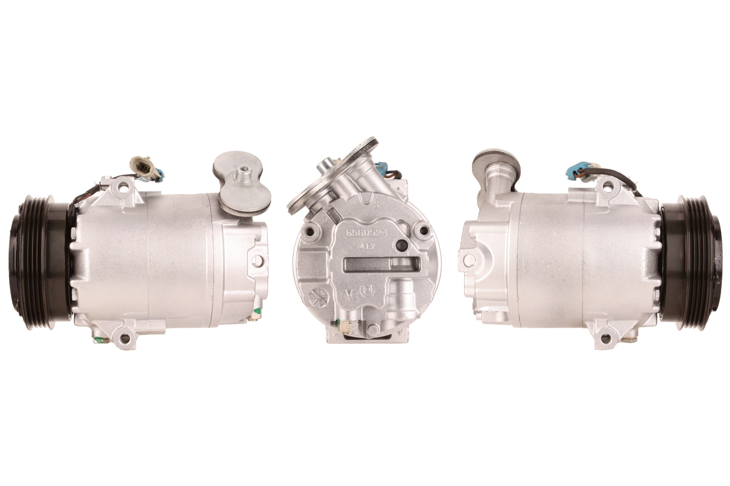 ELSTOCK 51-0145 Kompressor, Klimaanlage