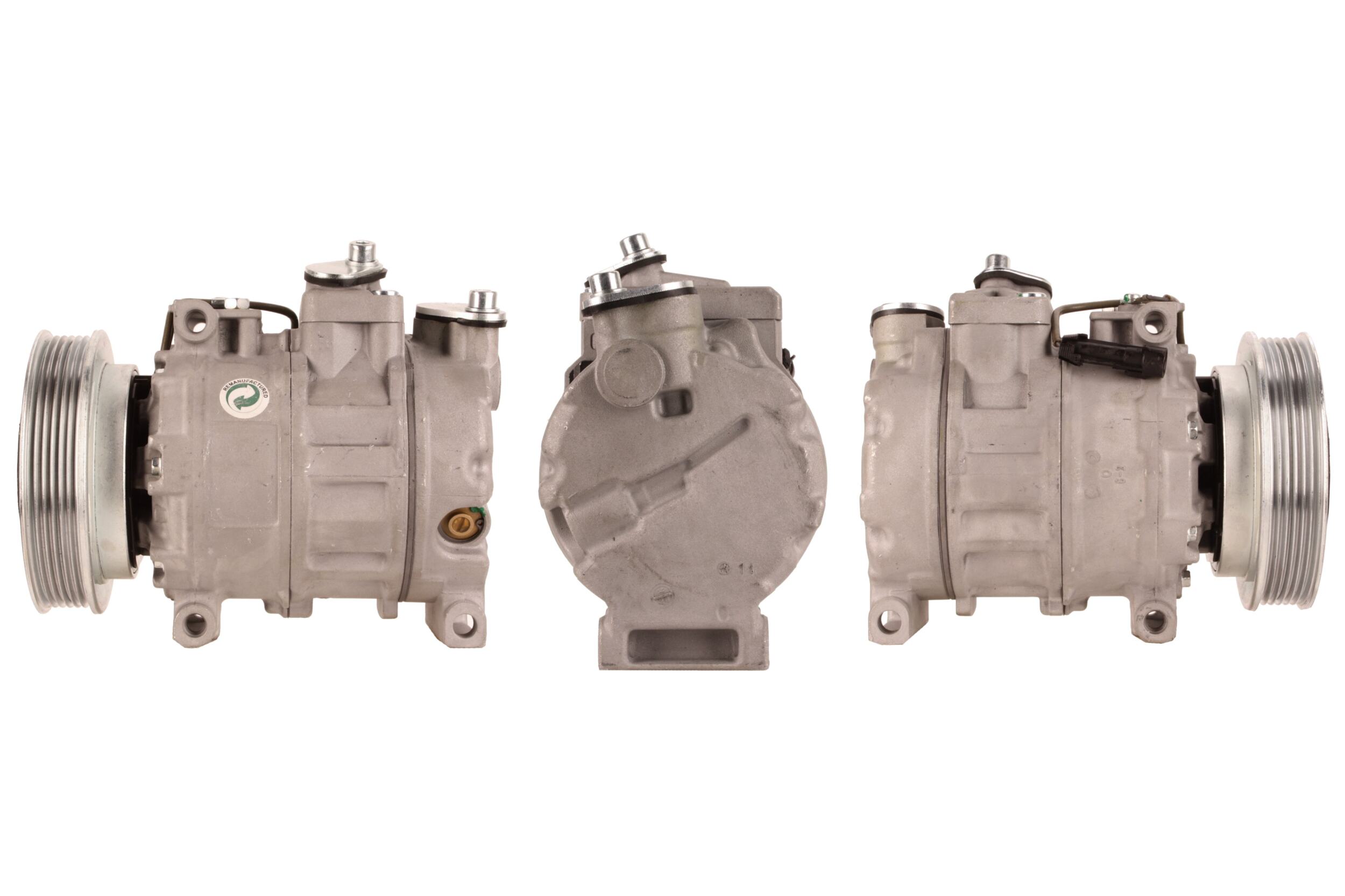 ELSTOCK 51-0195 Kompressor, Klimaanlage