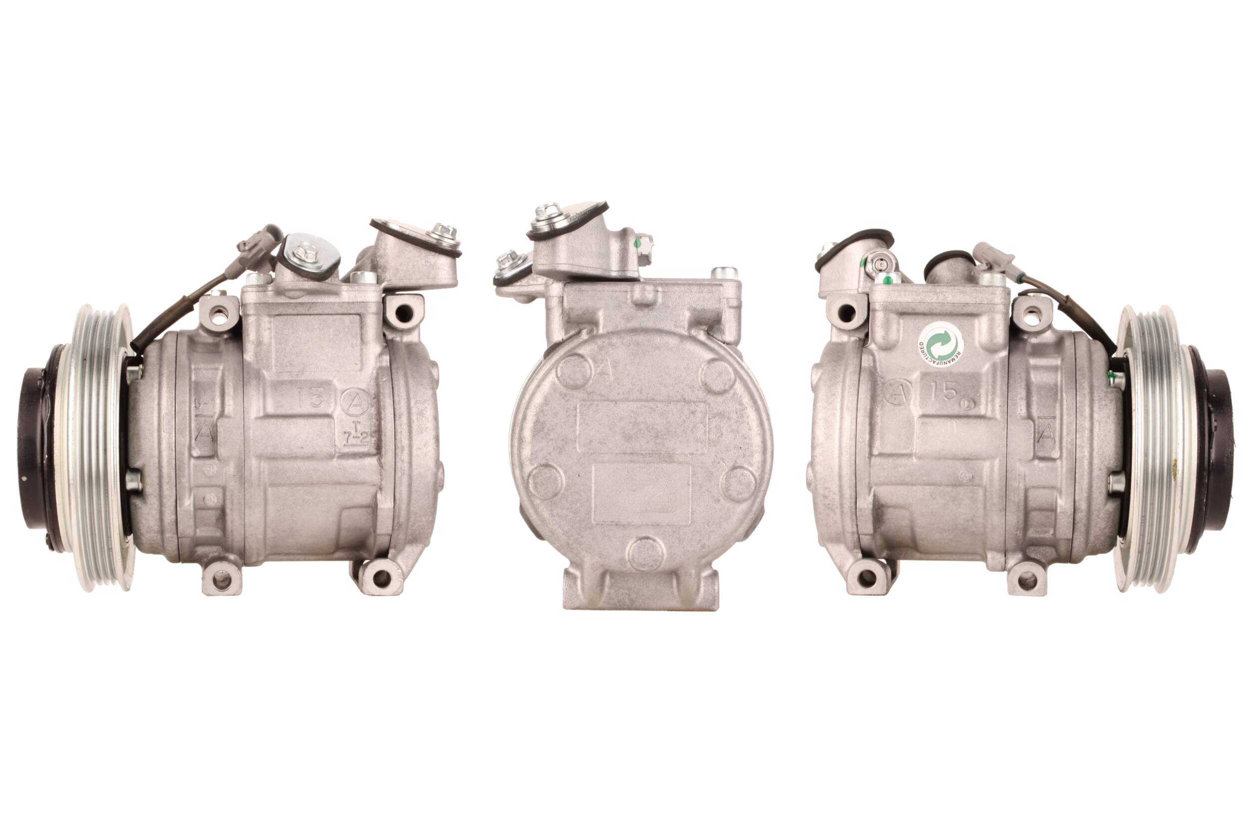 ELSTOCK 51-0167 Kompressor, Klimaanlage