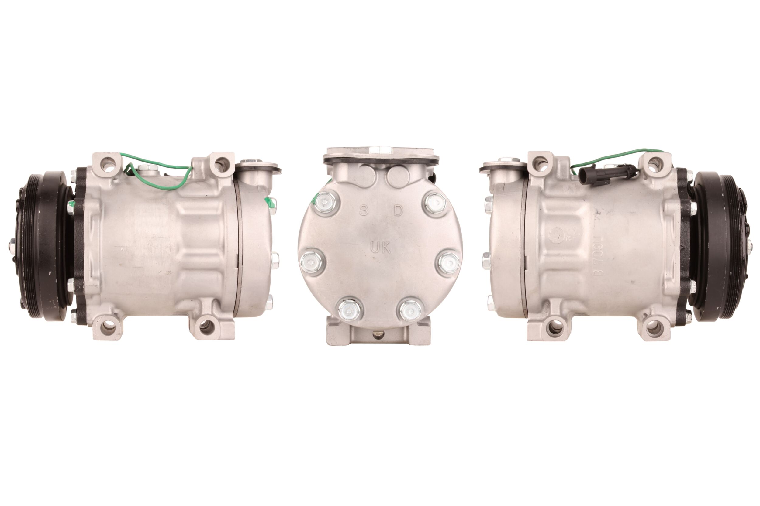ELSTOCK 51-0147 Kompressor, Klimaanlage
