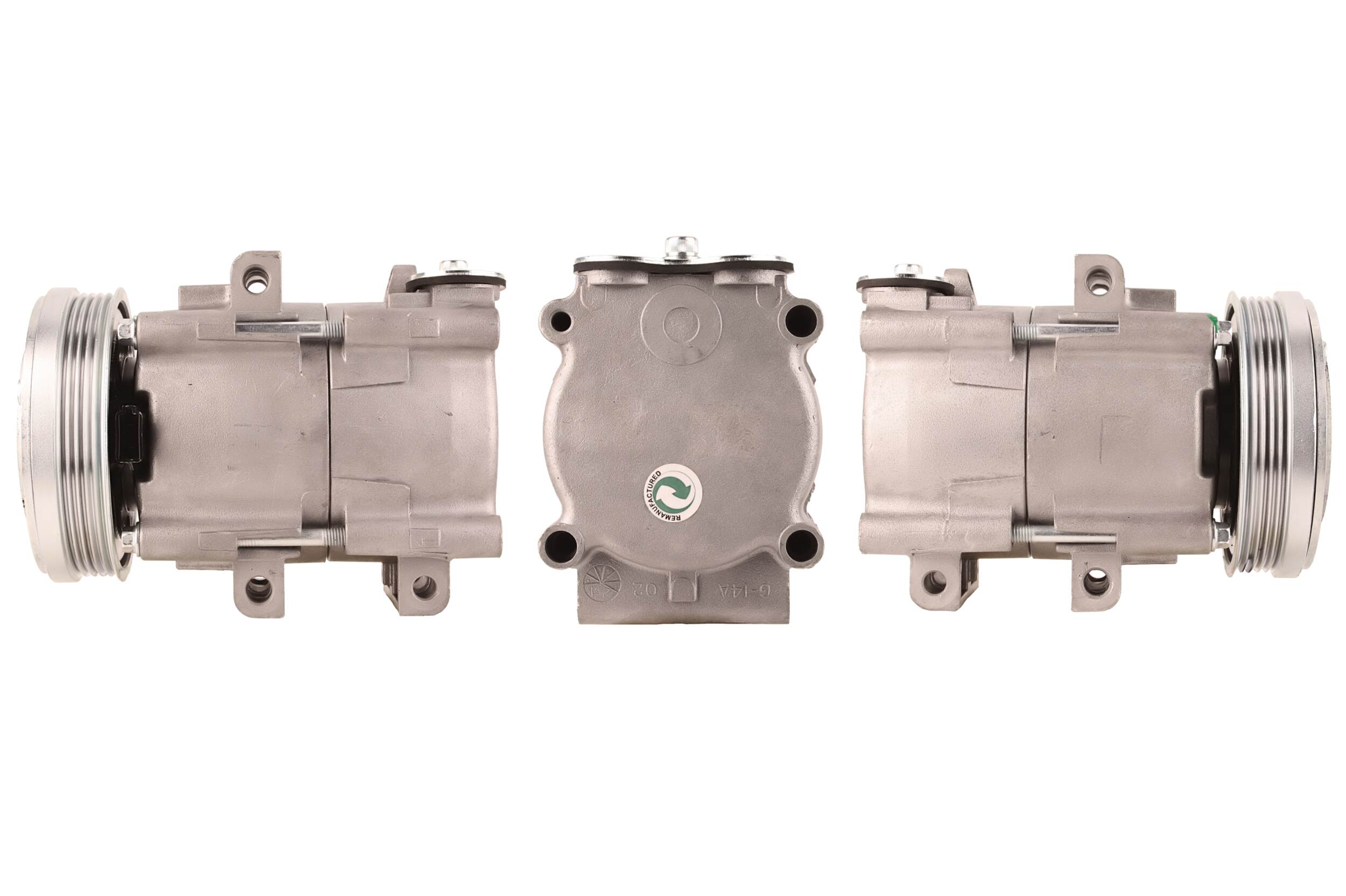ELSTOCK 51-0149 Kompressor, Klimaanlage